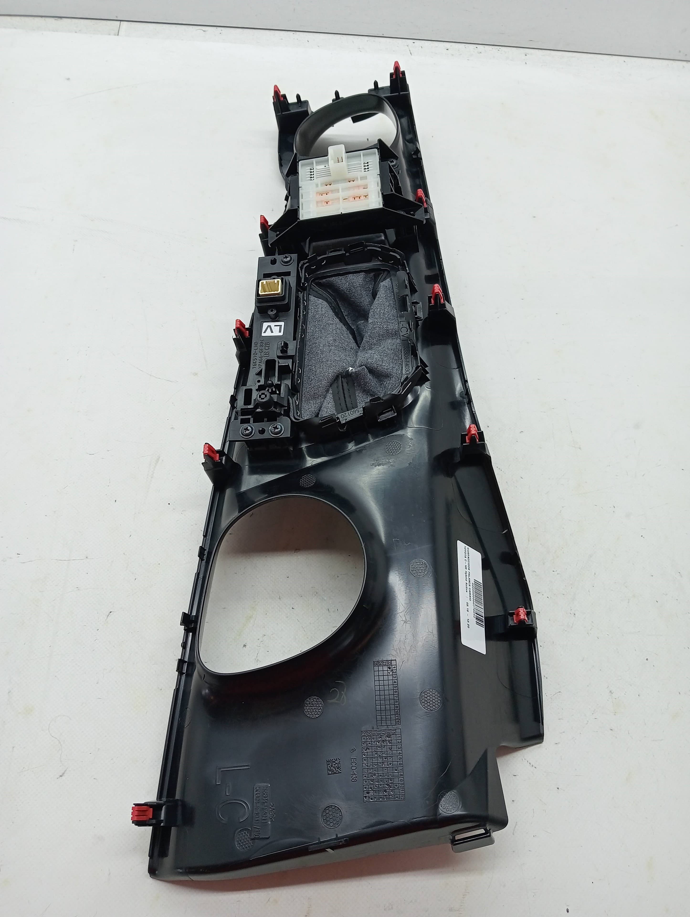 Guarnecidos palanca cambio TOYOTA C-HR 2