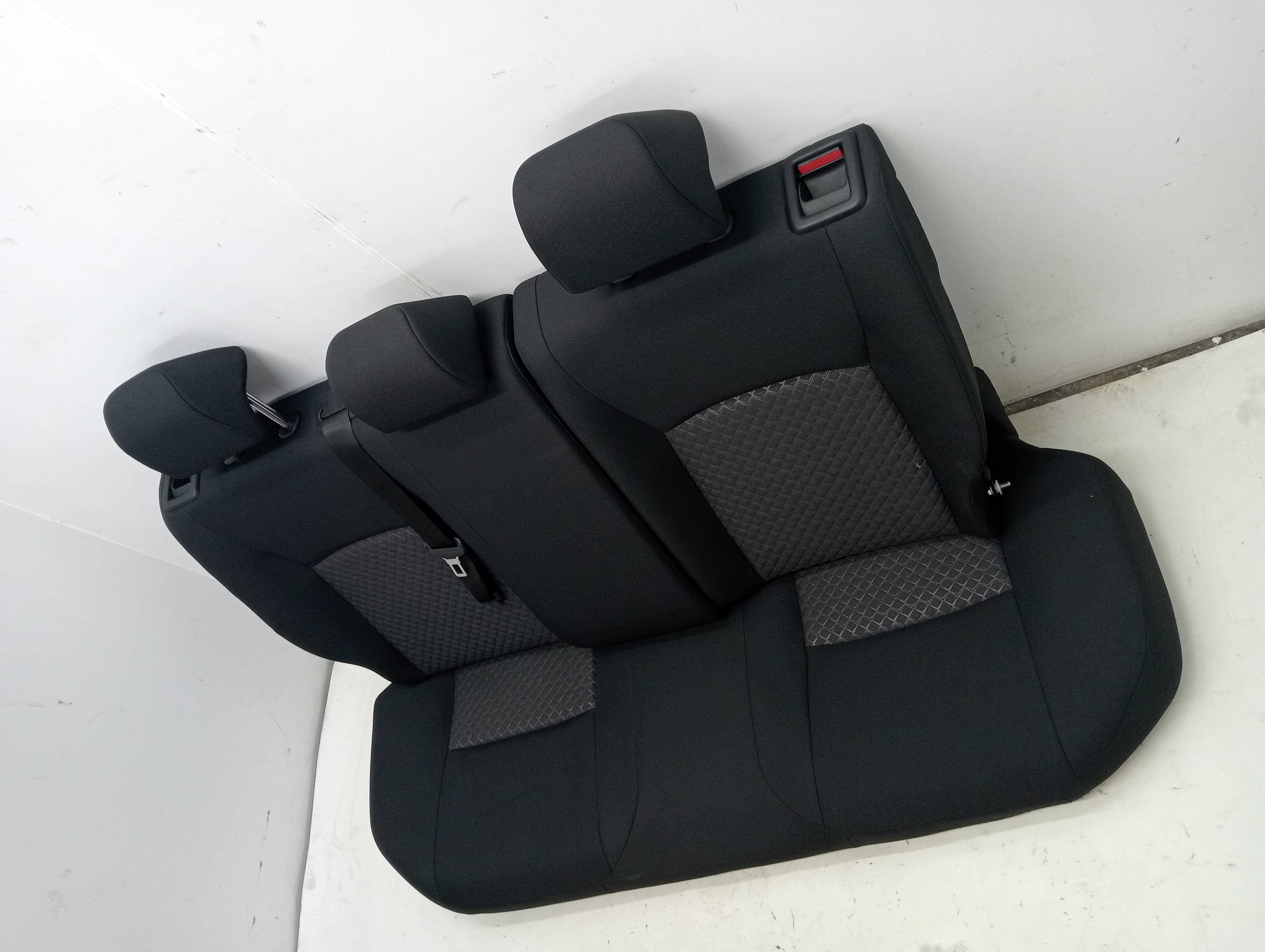 Juego asientos completo TOYOTA C-HR 4