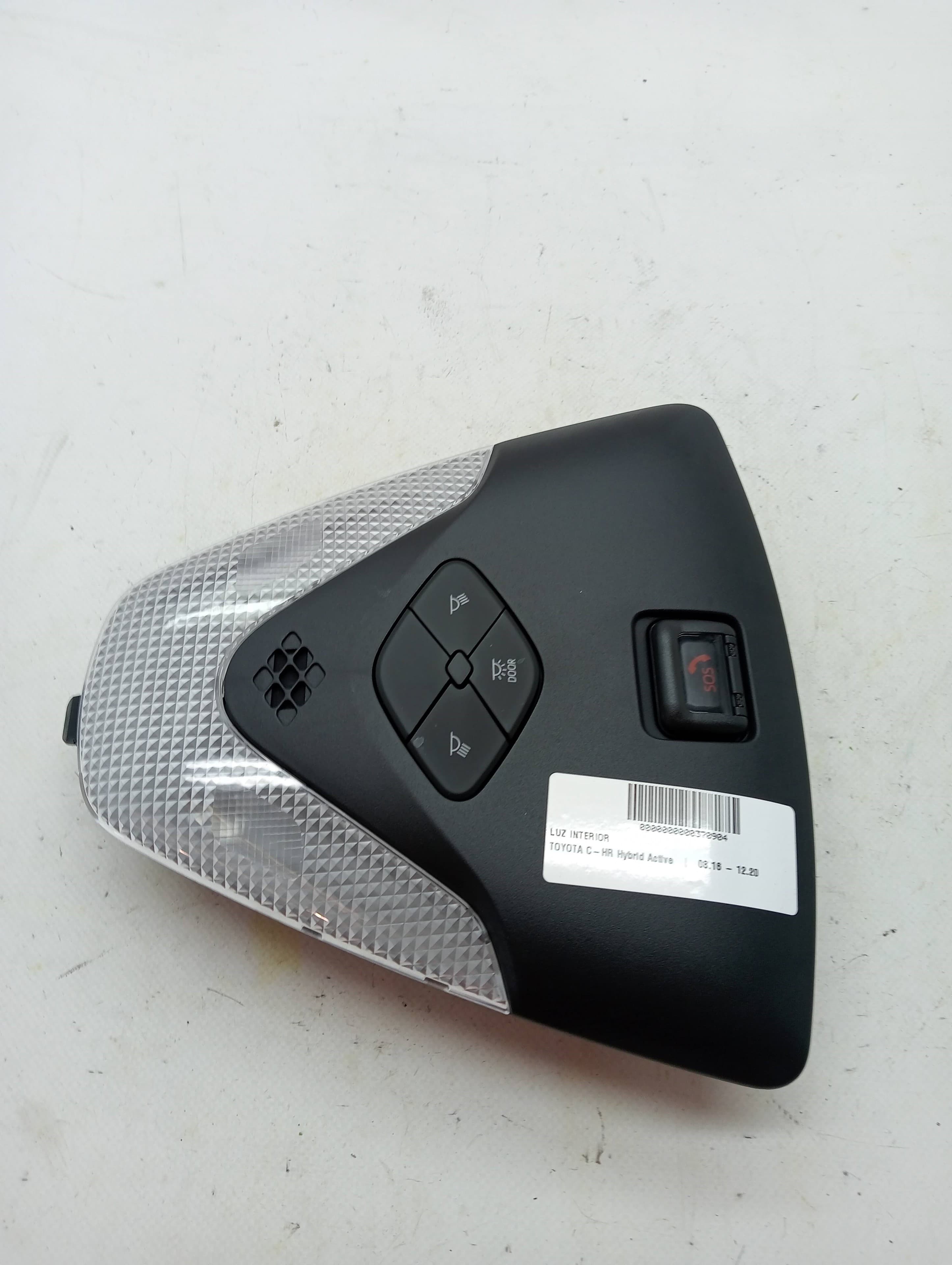 Luz interior TOYOTA C-HR