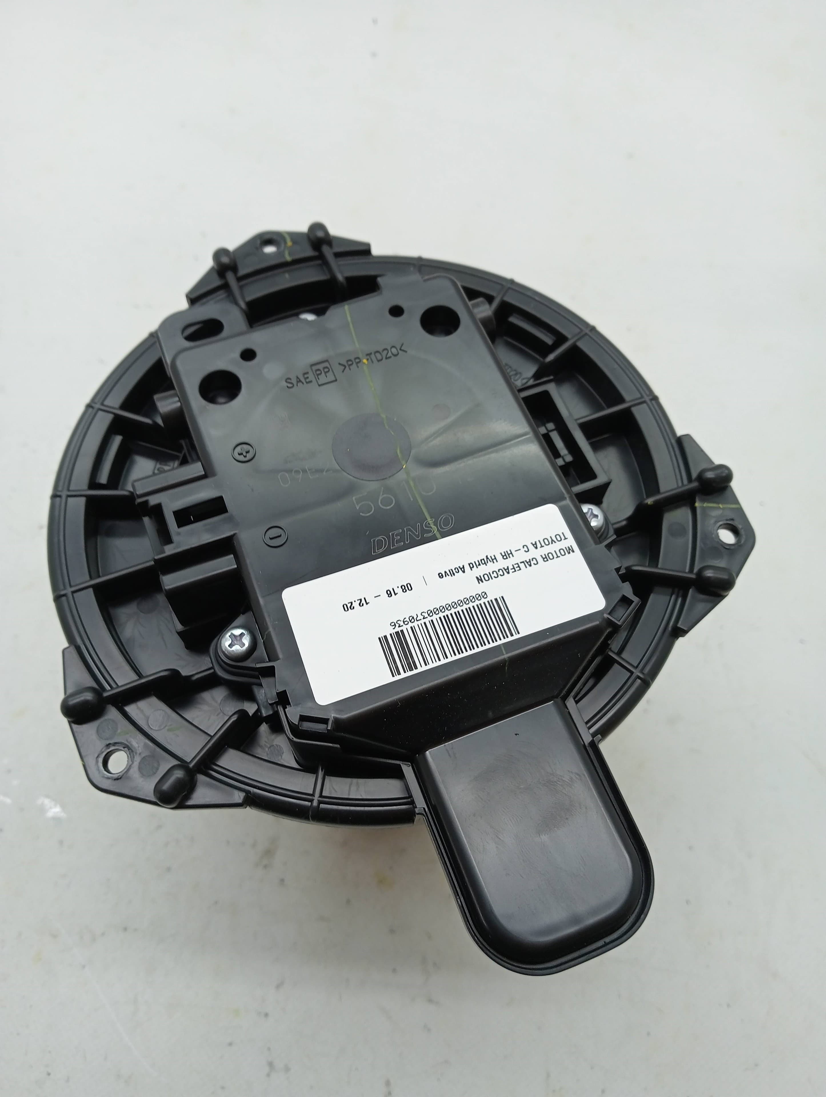 Motor calefaccion TOYOTA C-HR