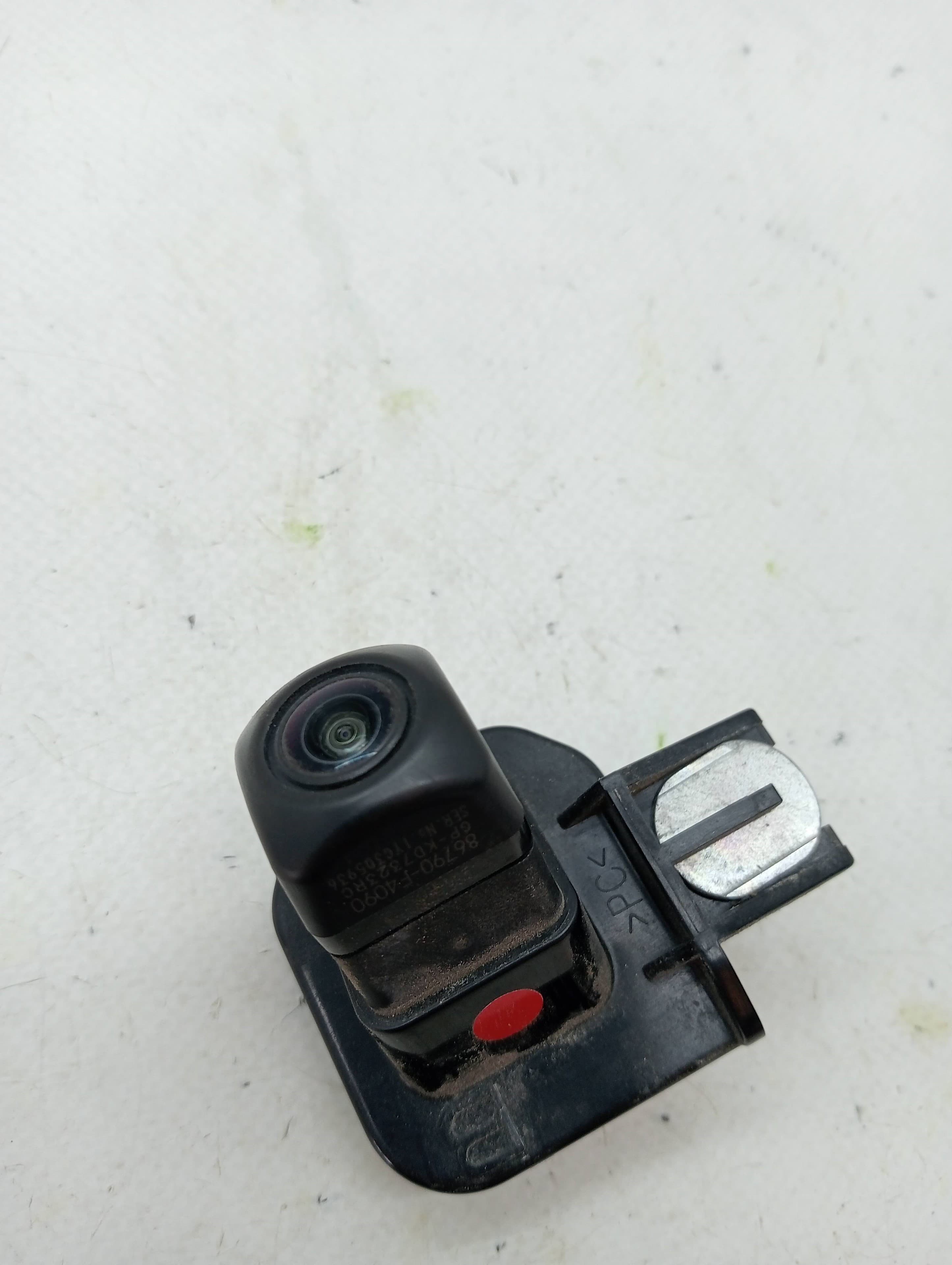 Camara vision TOYOTA C-HR
