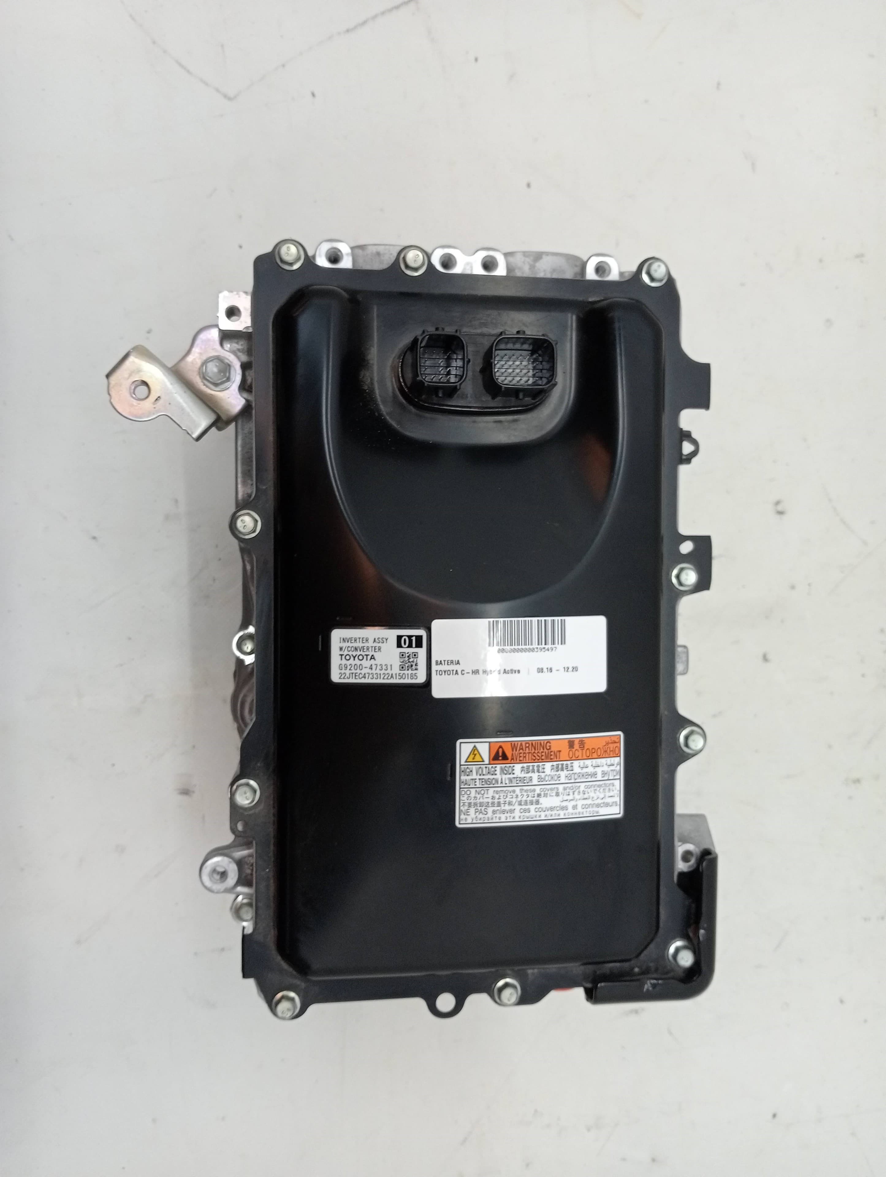 Bateria TOYOTA C-HR
