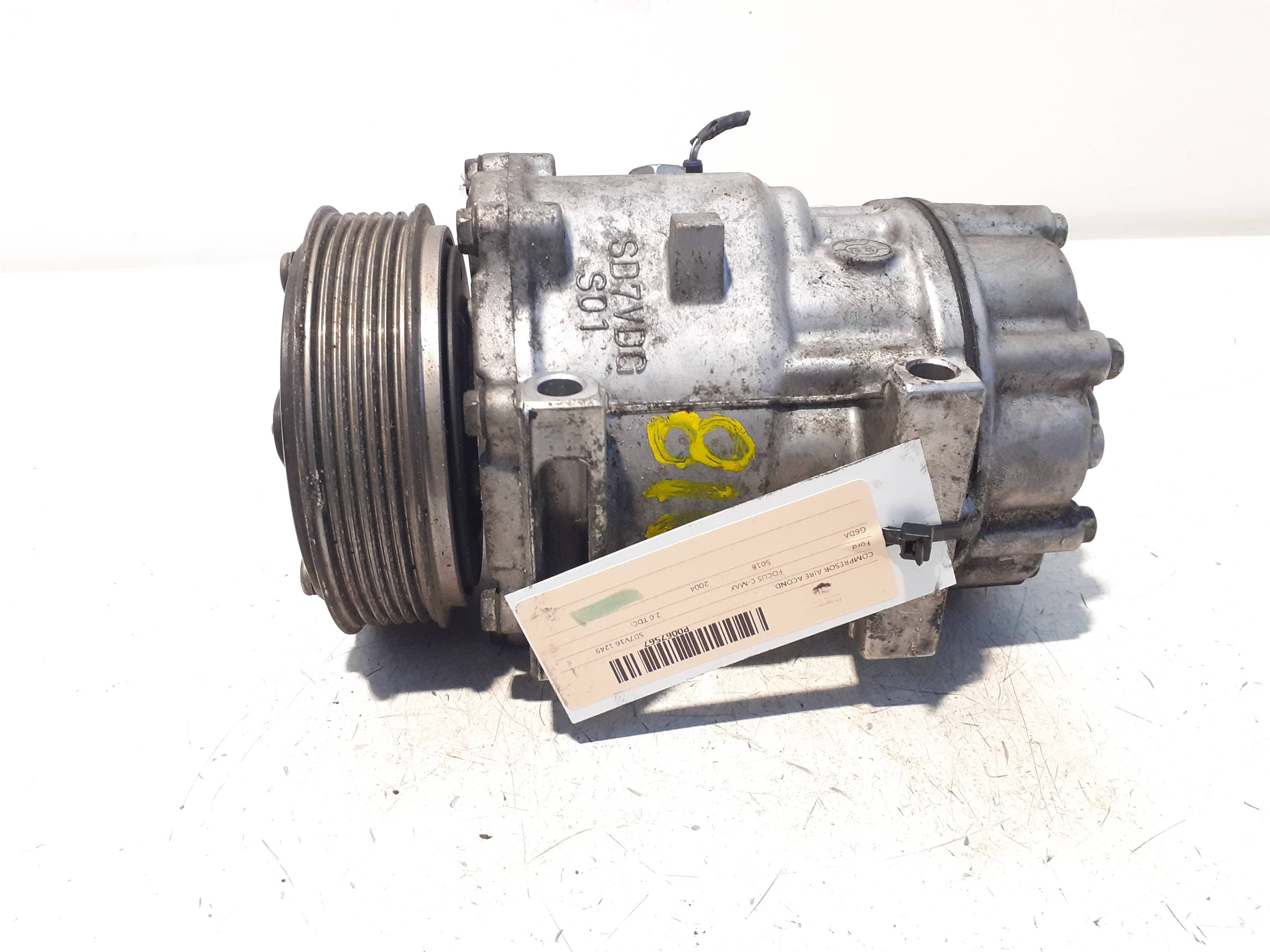Recambio FORD FOCUS C-MAX (CAP) ref. SD7V161249 4