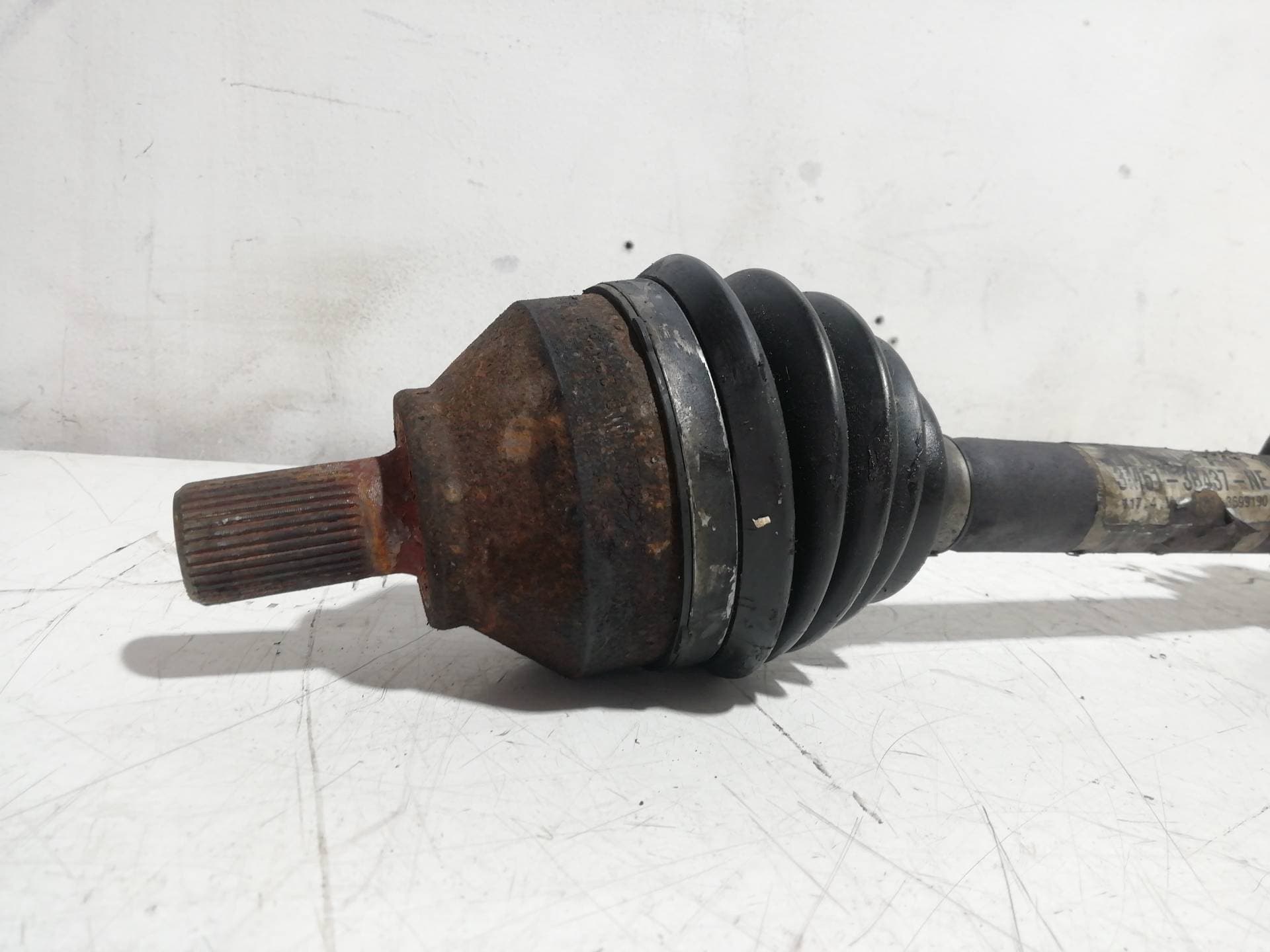 Transmision delantera izquierda FORD FOCUS C-MAX (CAP) 4