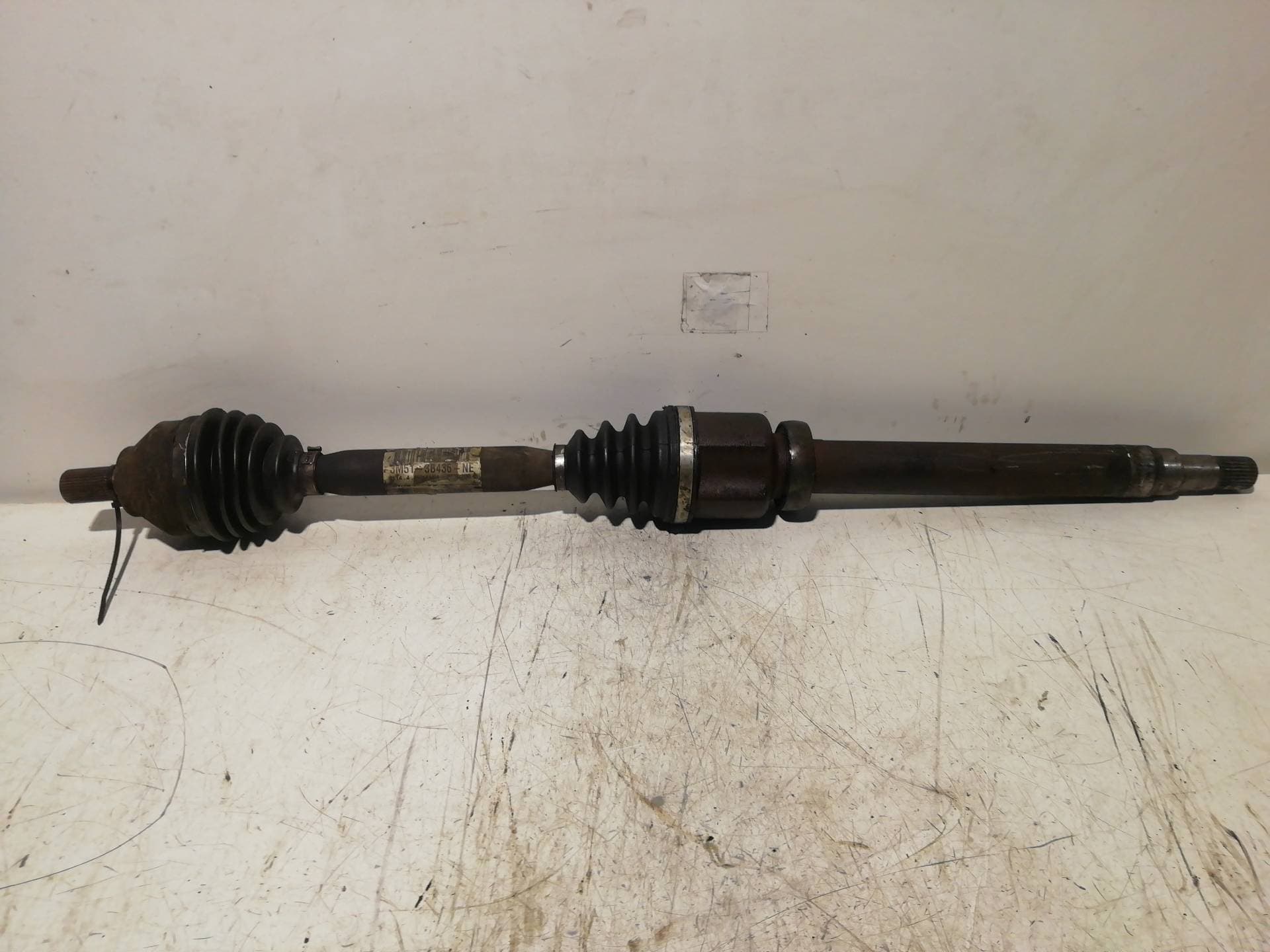 Transmision delantera derecha FORD FOCUS C-MAX (CAP)