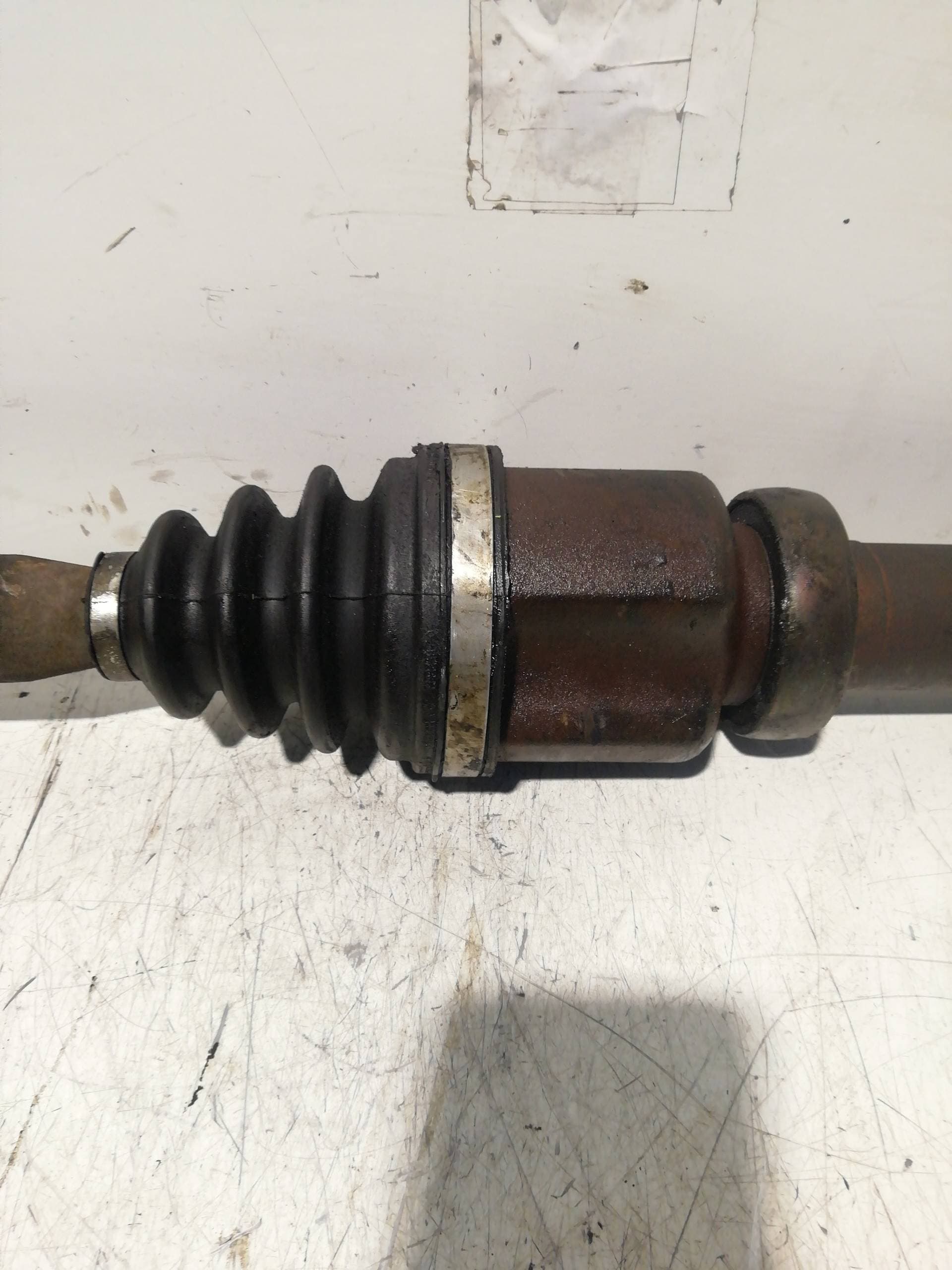 Transmision delantera derecha FORD FOCUS C-MAX (CAP) 4