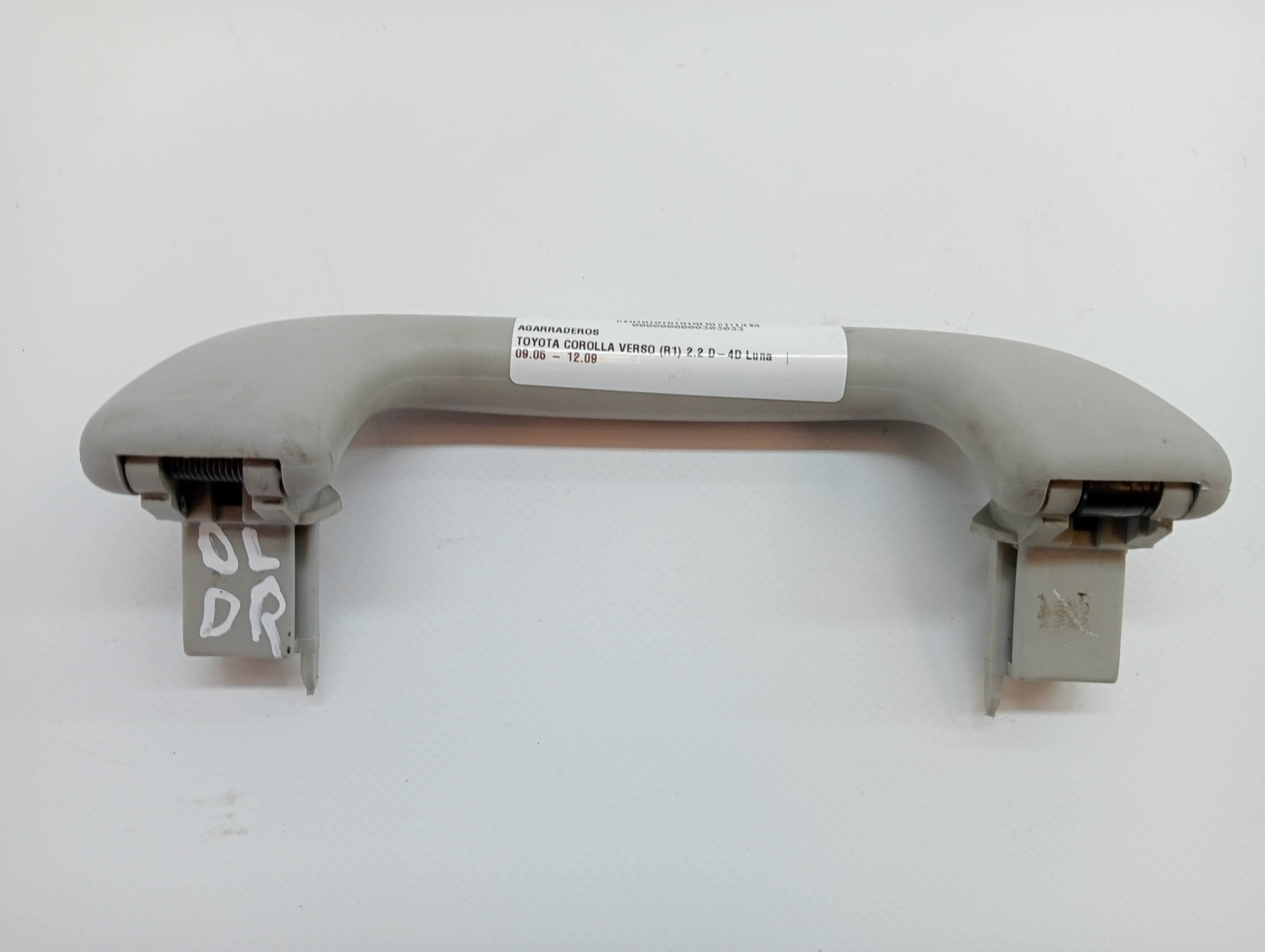 Agarraderos TOYOTA COROLLA VERSO (R1)