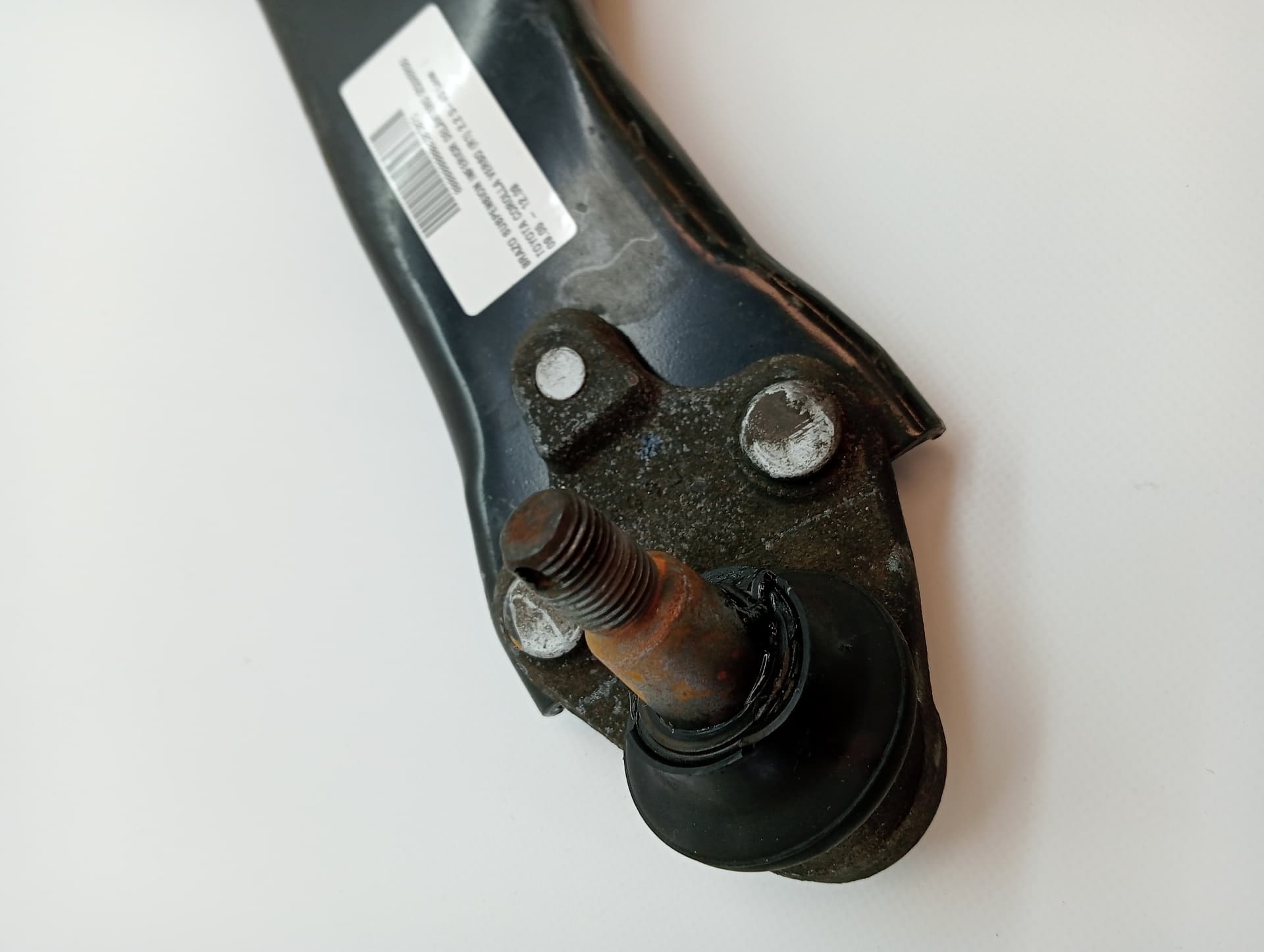 Brazo suspension inferior delantero izquierdo TOYOTA COROLLA VERSO (R1) 3