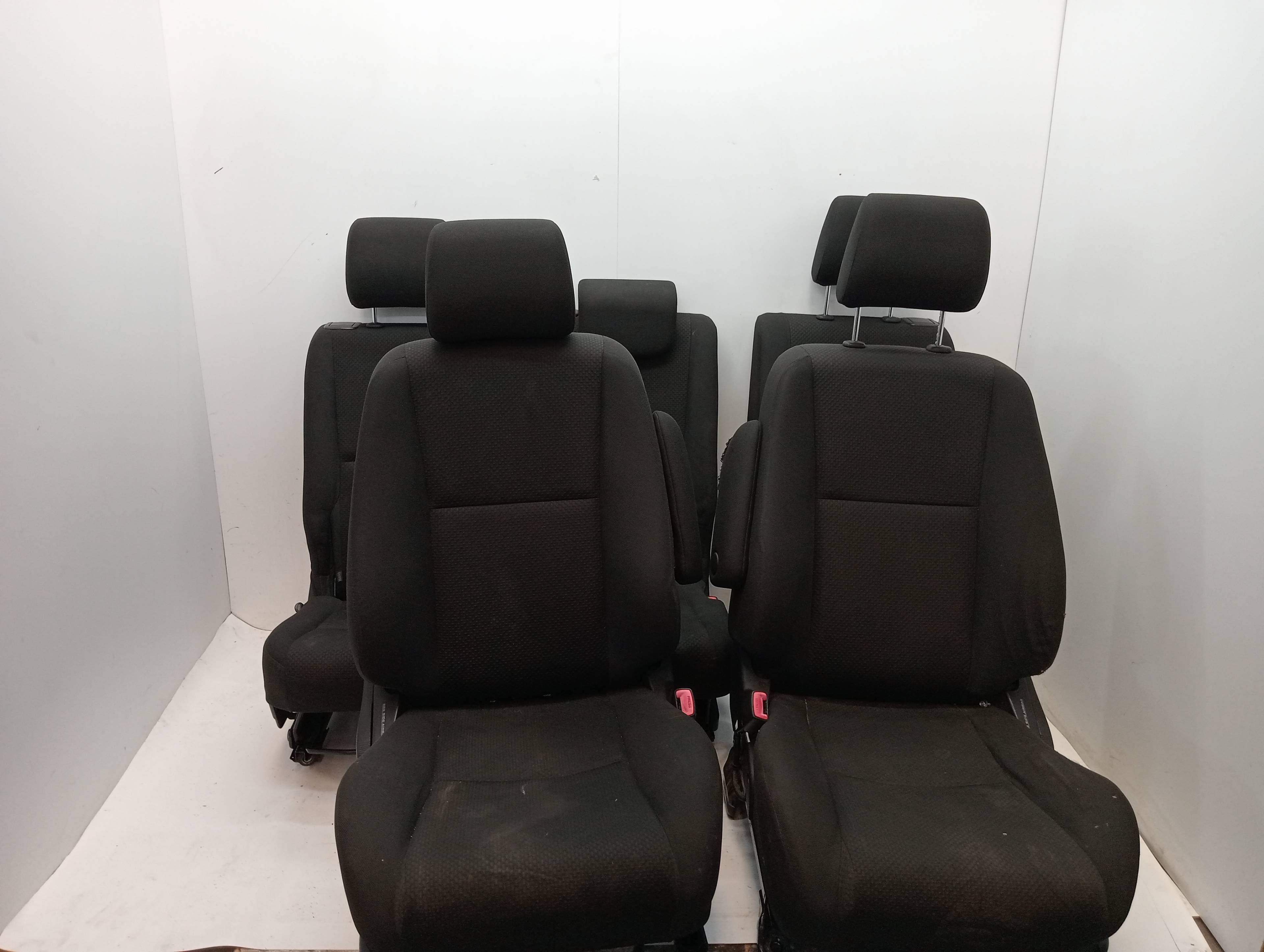 Juego asientos completo TOYOTA COROLLA VERSO (R1)