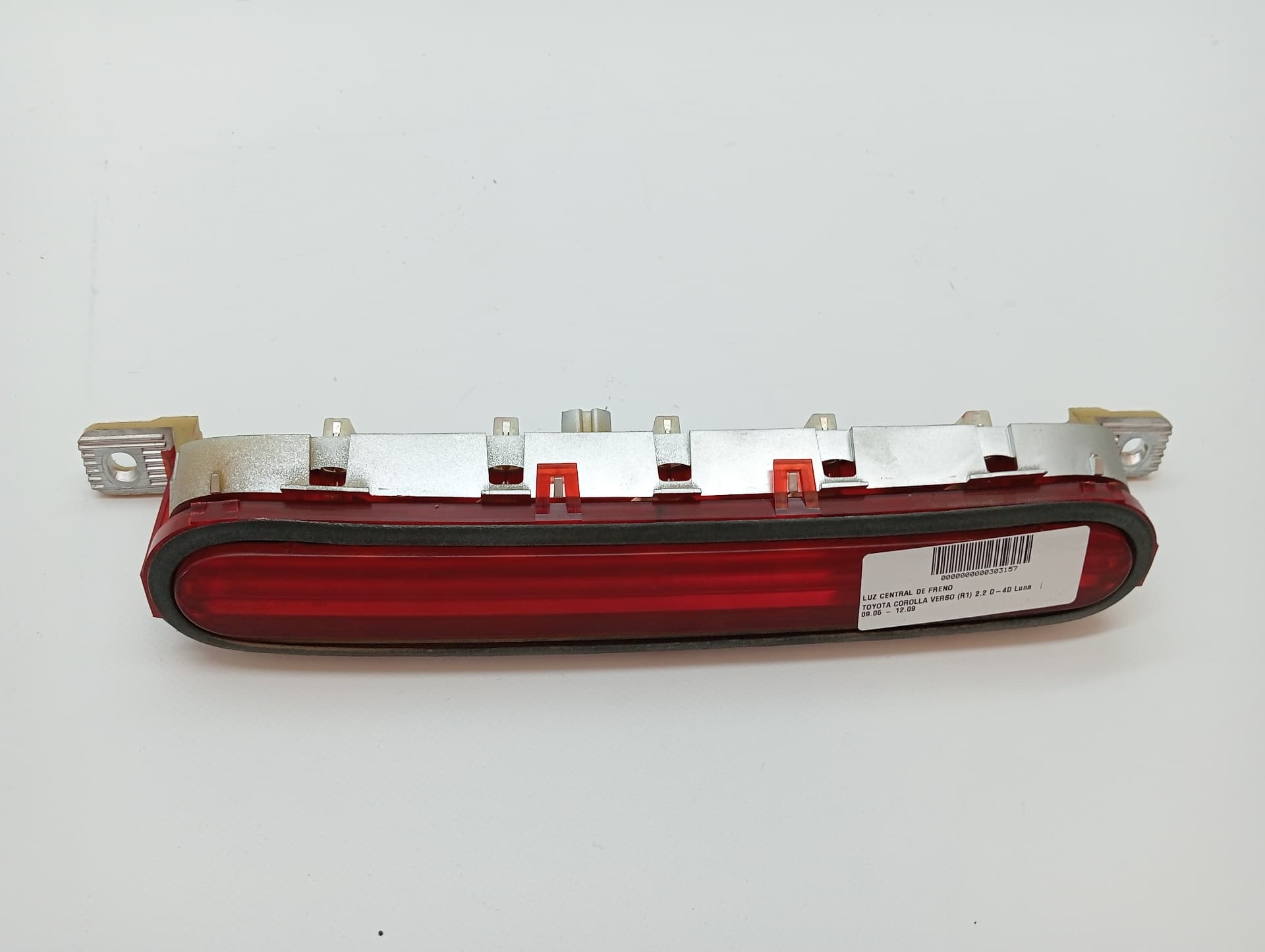 Luz central de freno TOYOTA COROLLA VERSO (R1)