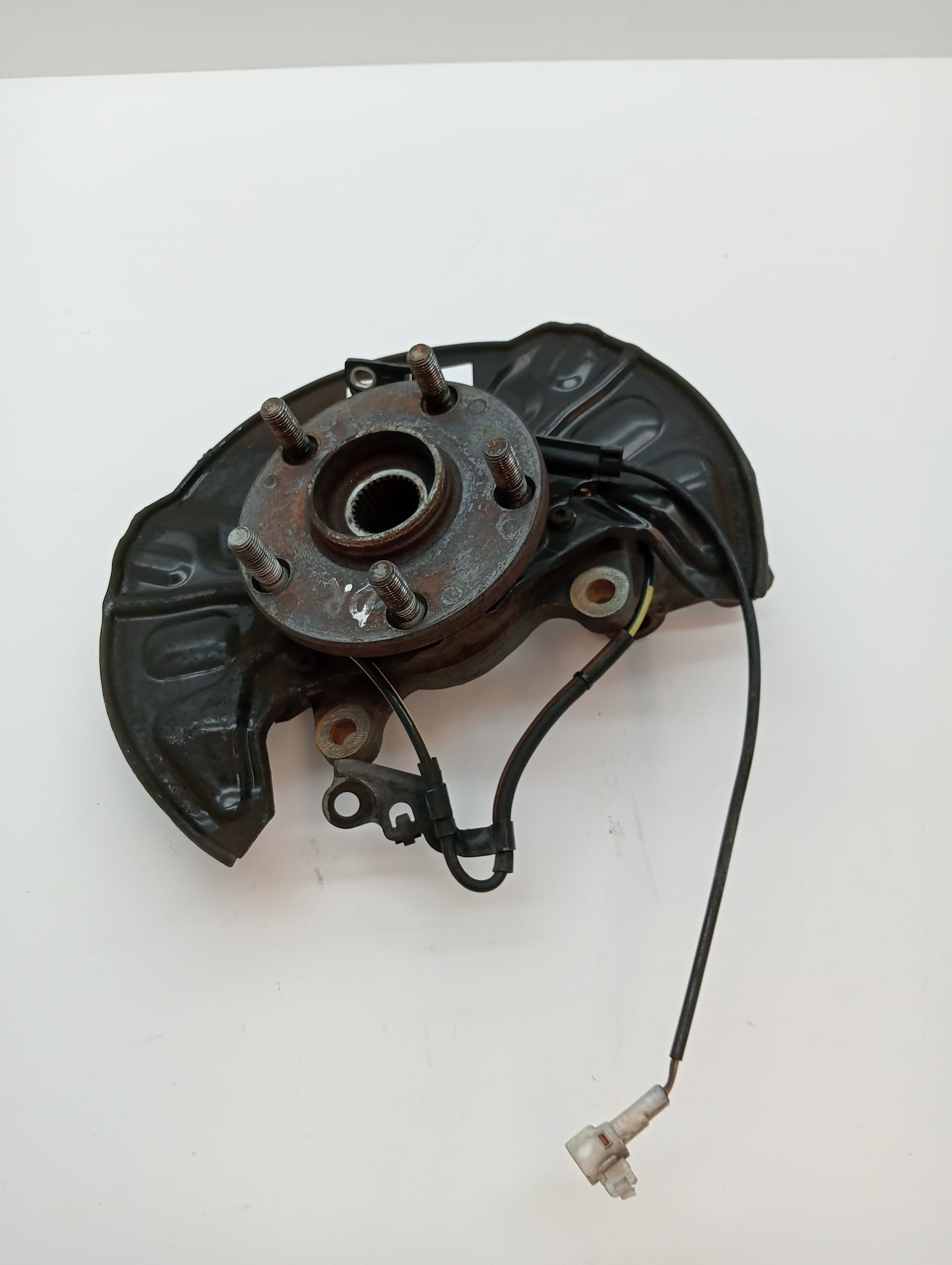 Mangueta delantera derecha TOYOTA COROLLA VERSO (R1) 2