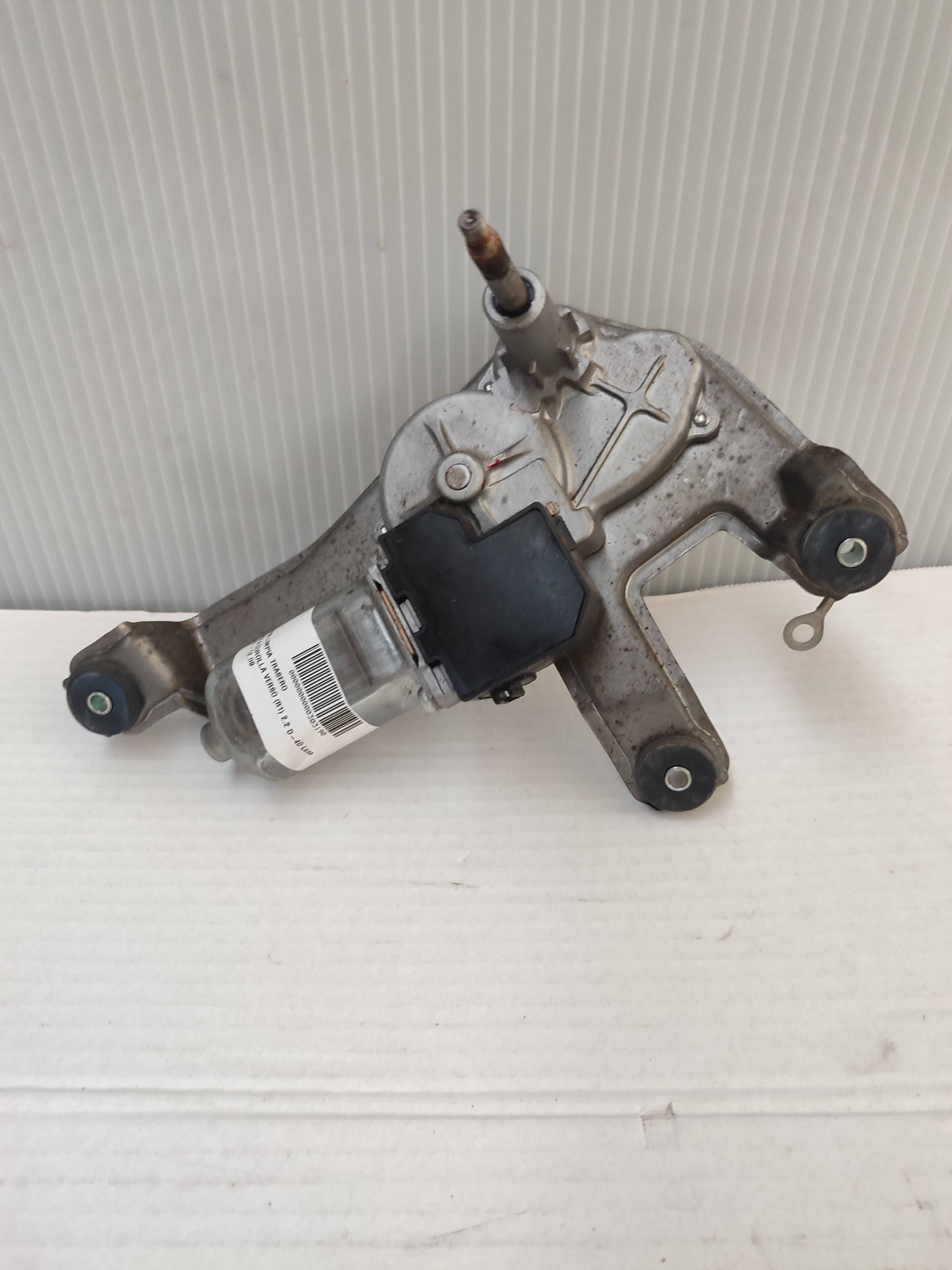 Motor limpia trasero TOYOTA COROLLA VERSO (R1)