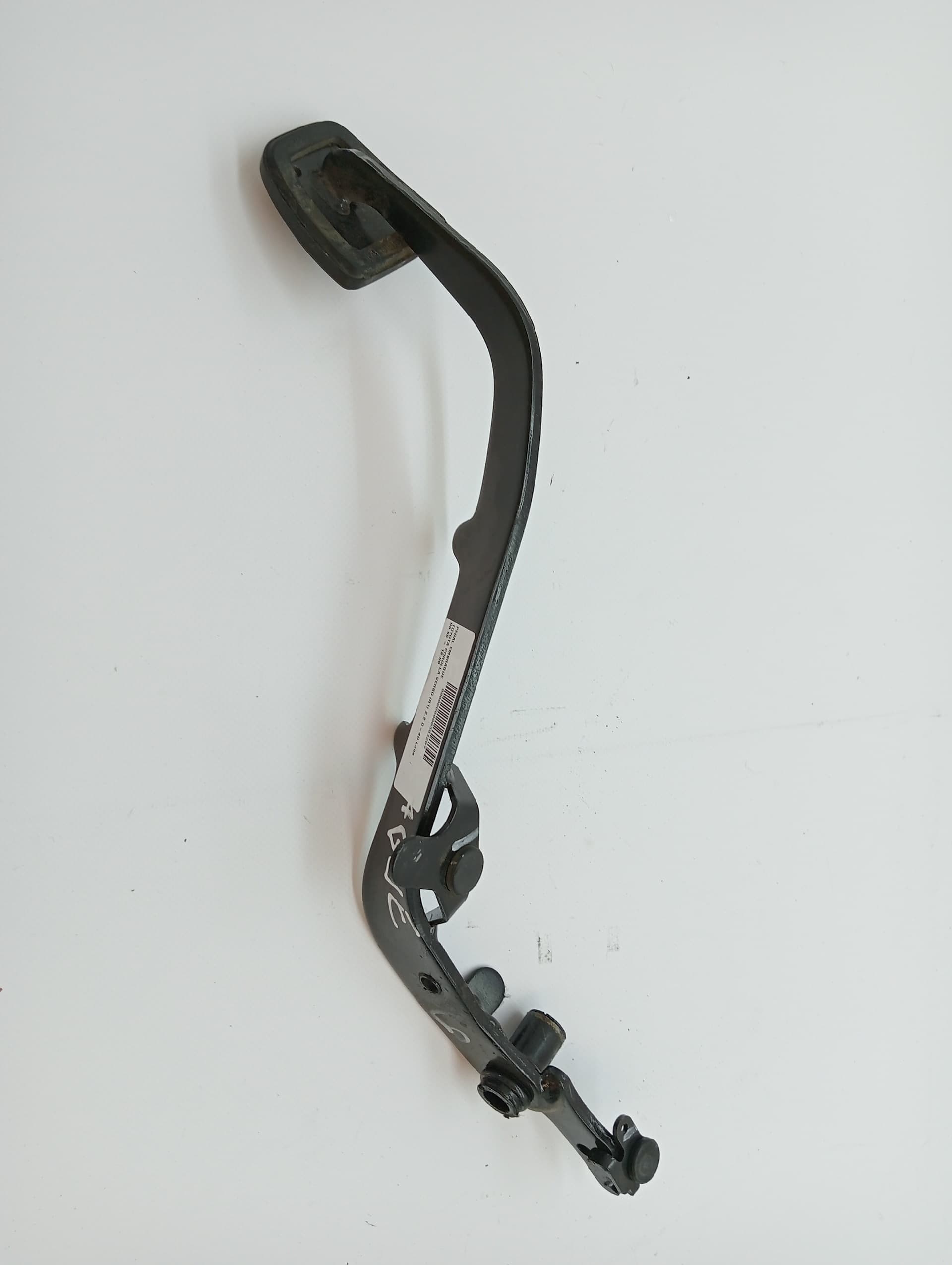 Pedal embrague TOYOTA COROLLA VERSO (R1)