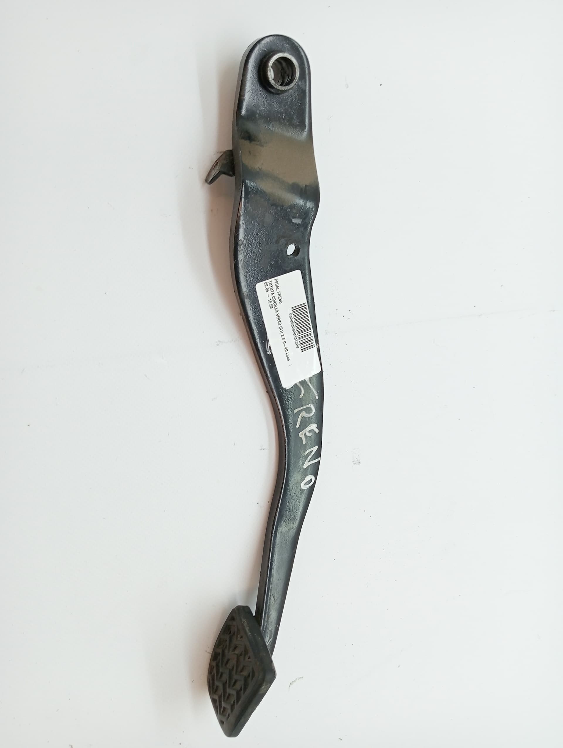 Pedal freno TOYOTA COROLLA VERSO (R1)