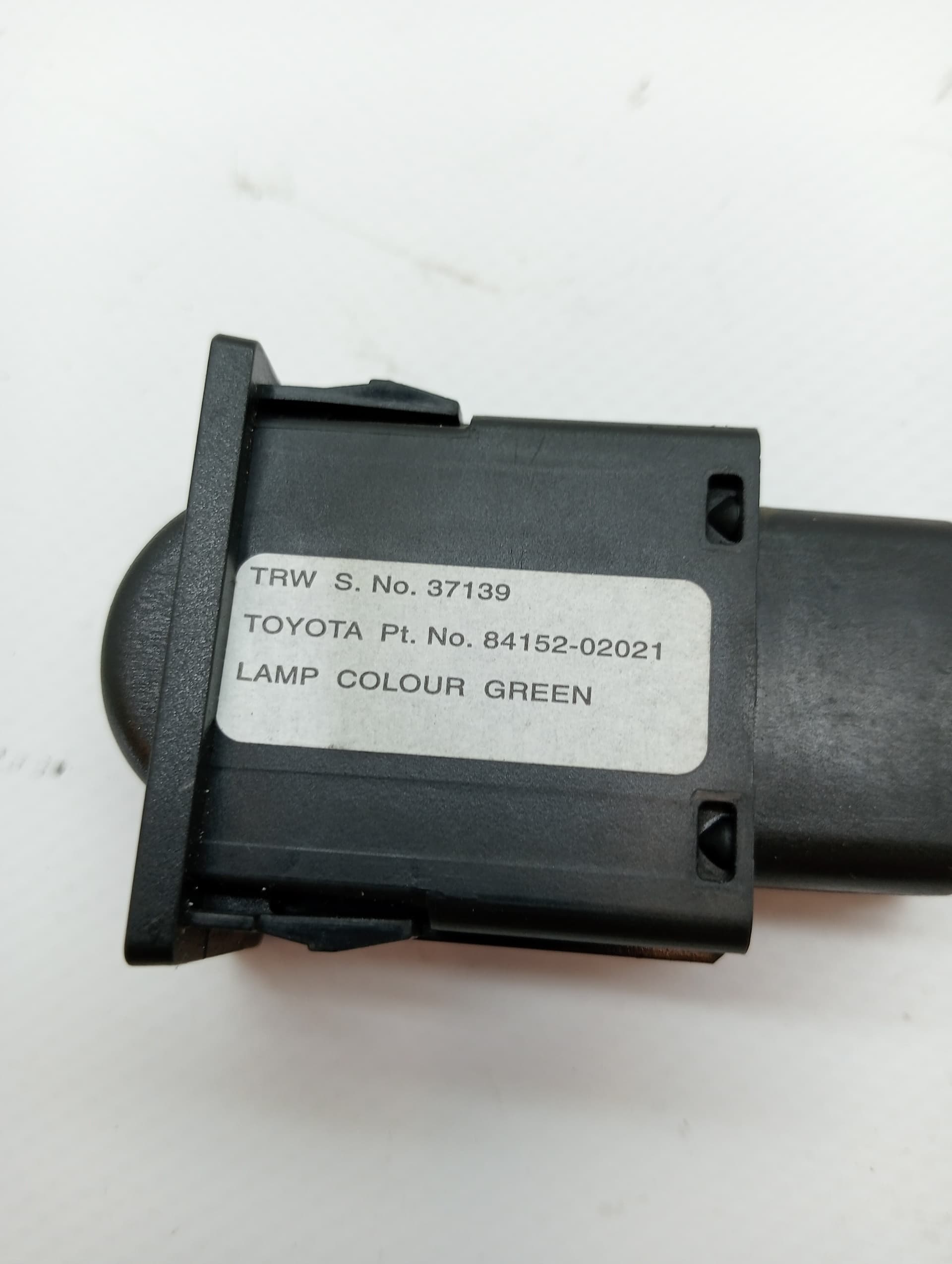 Mando luces TOYOTA COROLLA VERSO (R1) 2