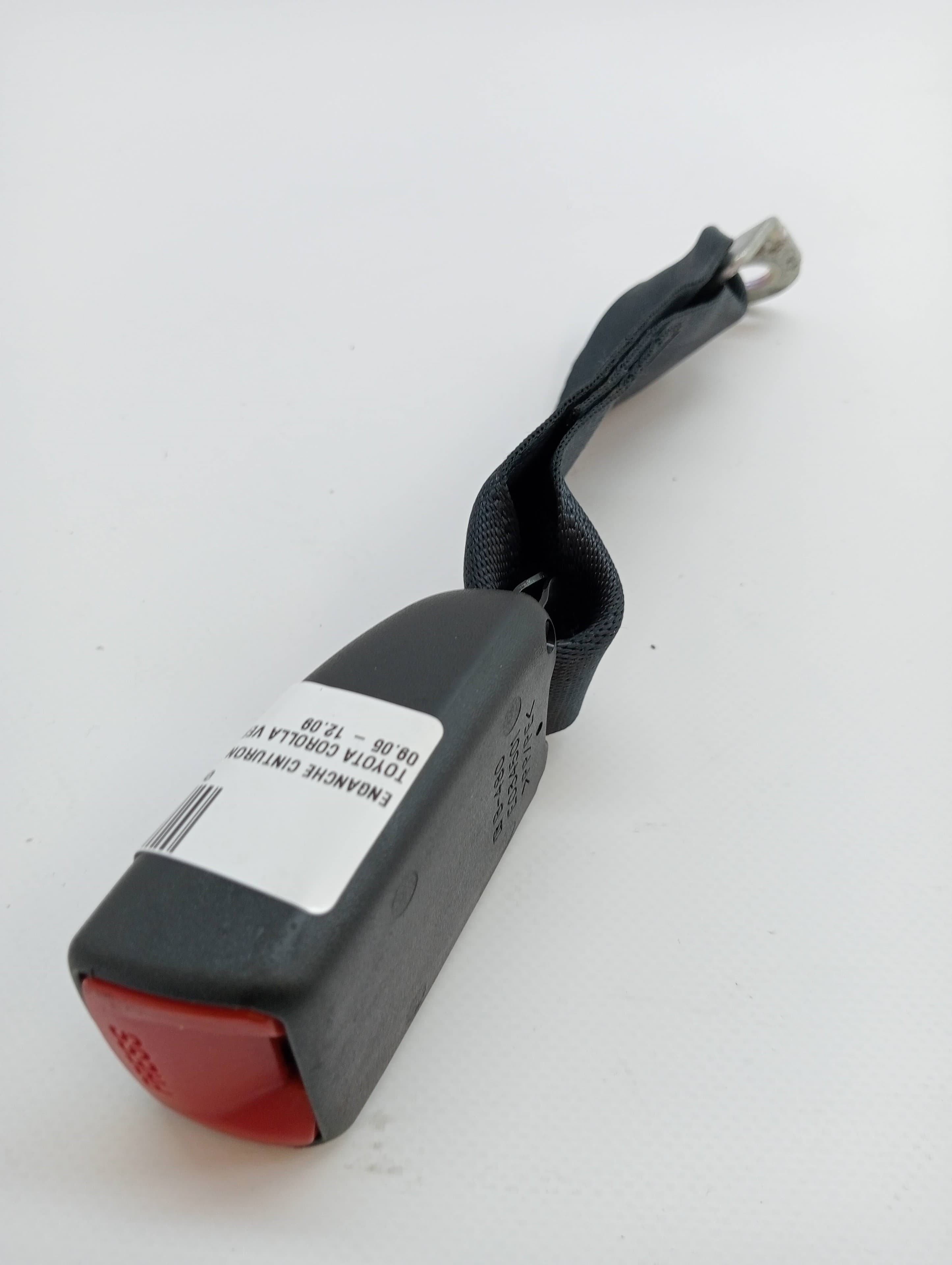 Enganche cinturon TOYOTA COROLLA VERSO (R1)