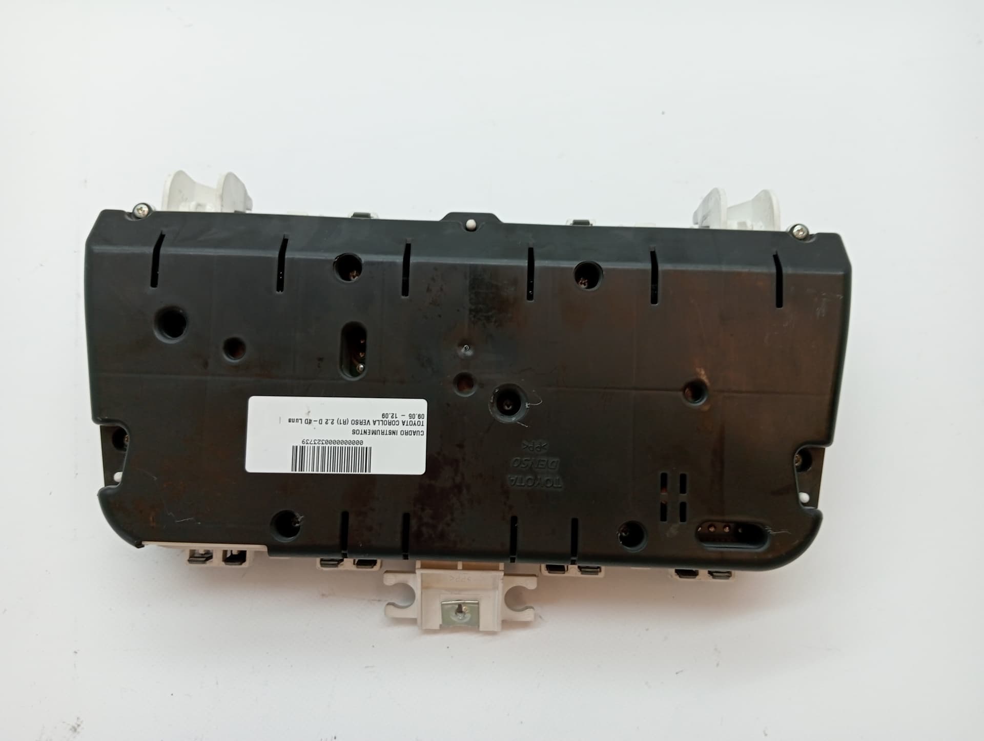 Cuadro instrumentos TOYOTA COROLLA VERSO (R1) 3