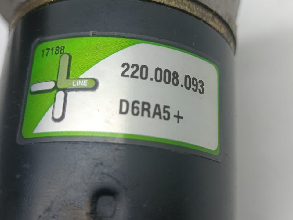 Motor arranque PEUGEOT 307 (S1) 3