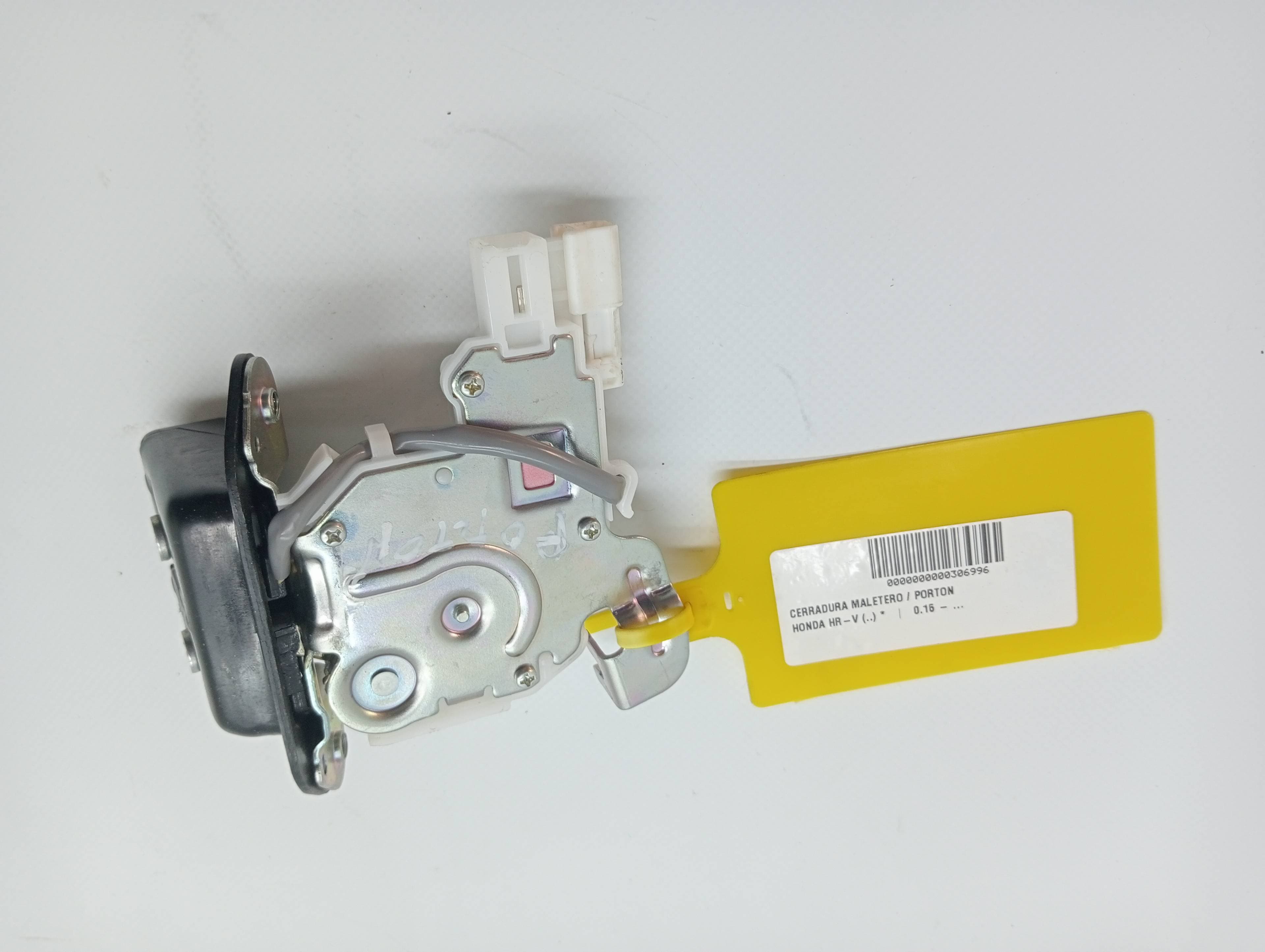 Cerradura maletero / porton HONDA HR-V (..)