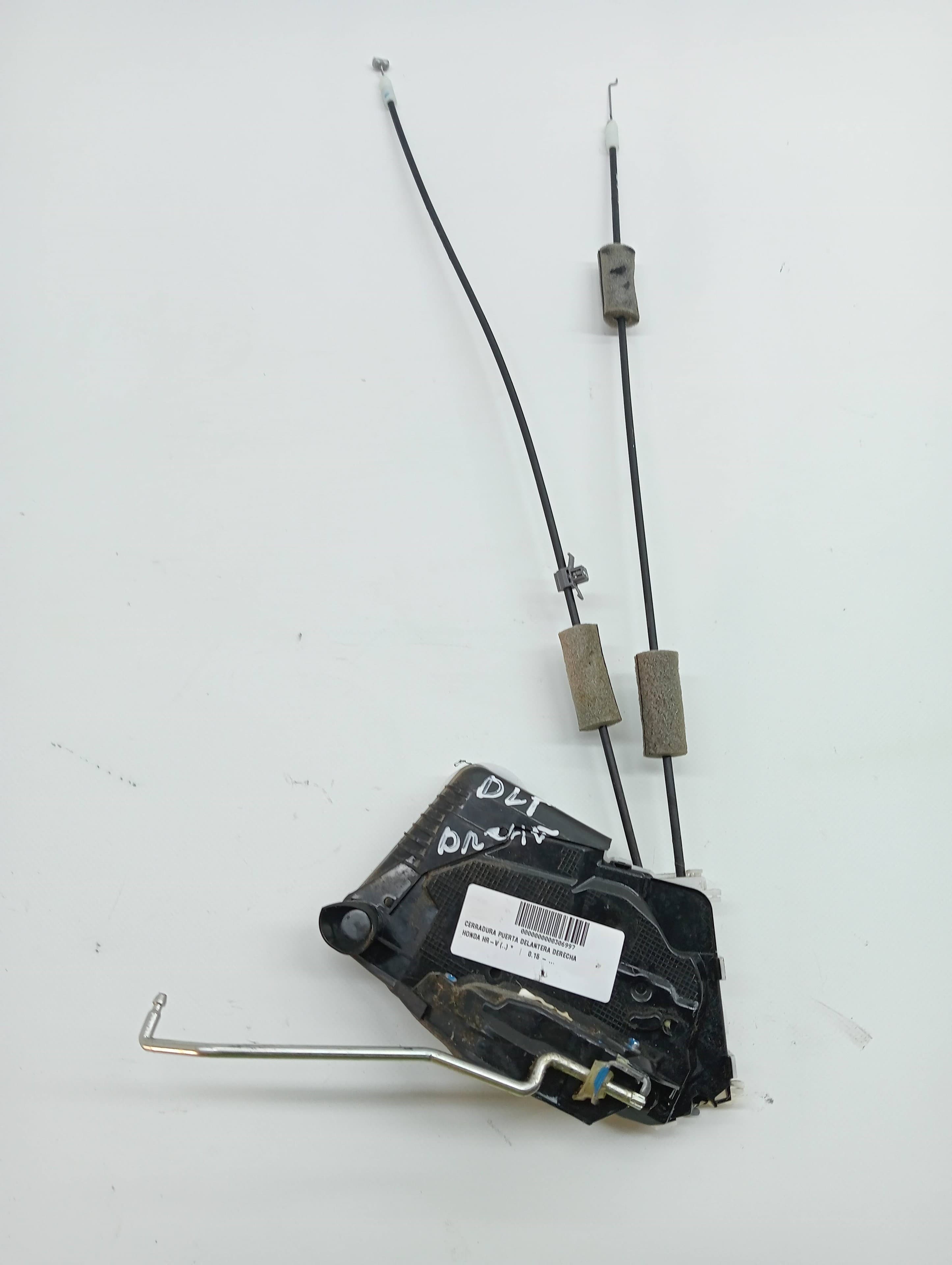Cerradura puerta delantera derecha HONDA HR-V (..)