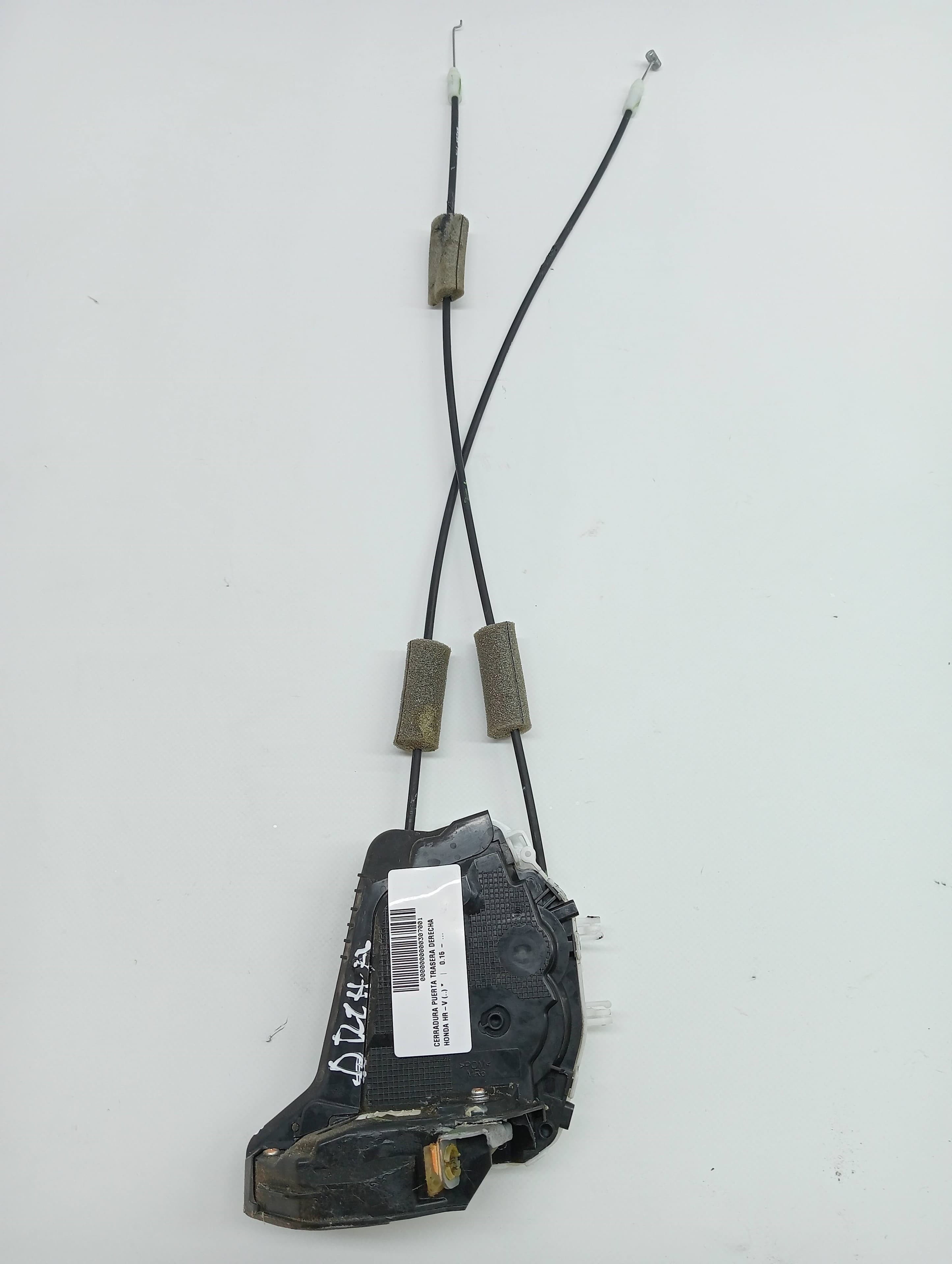 Cerradura puerta trasera derecha HONDA HR-V (..)