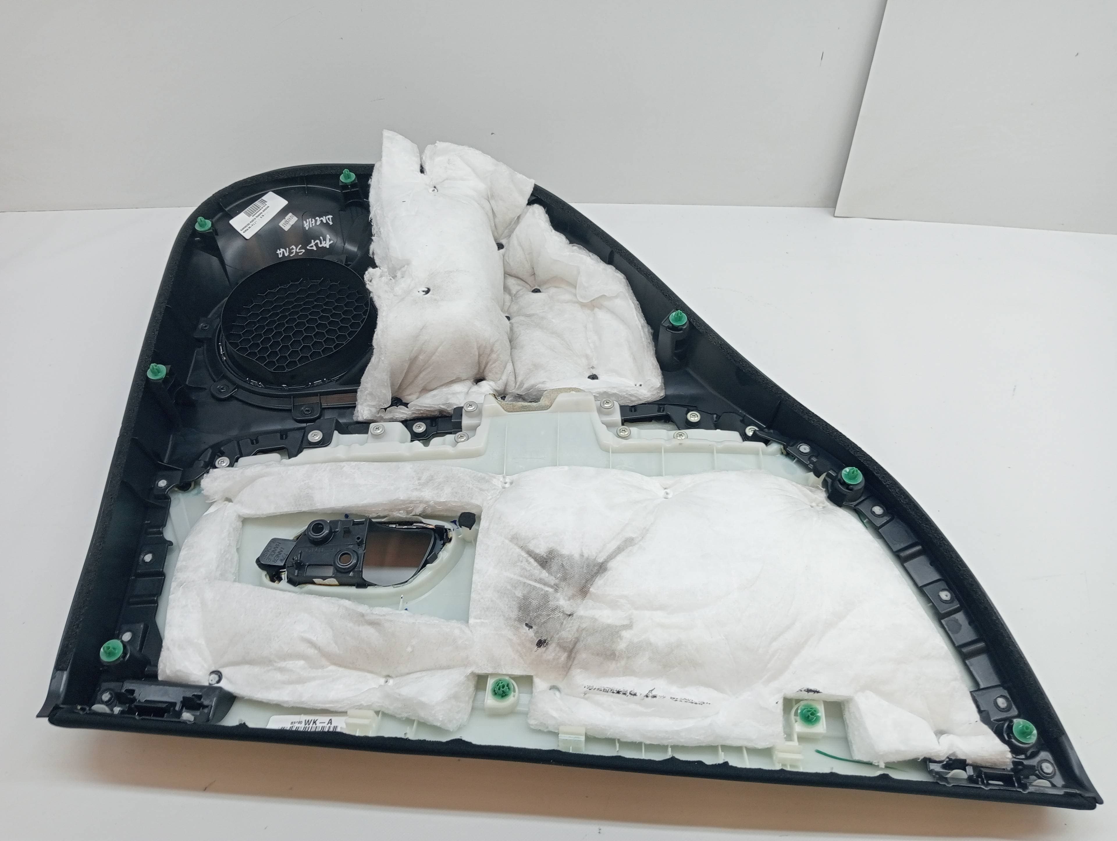 Guarnecido puerta trasera derecha HONDA HR-V (..) 2