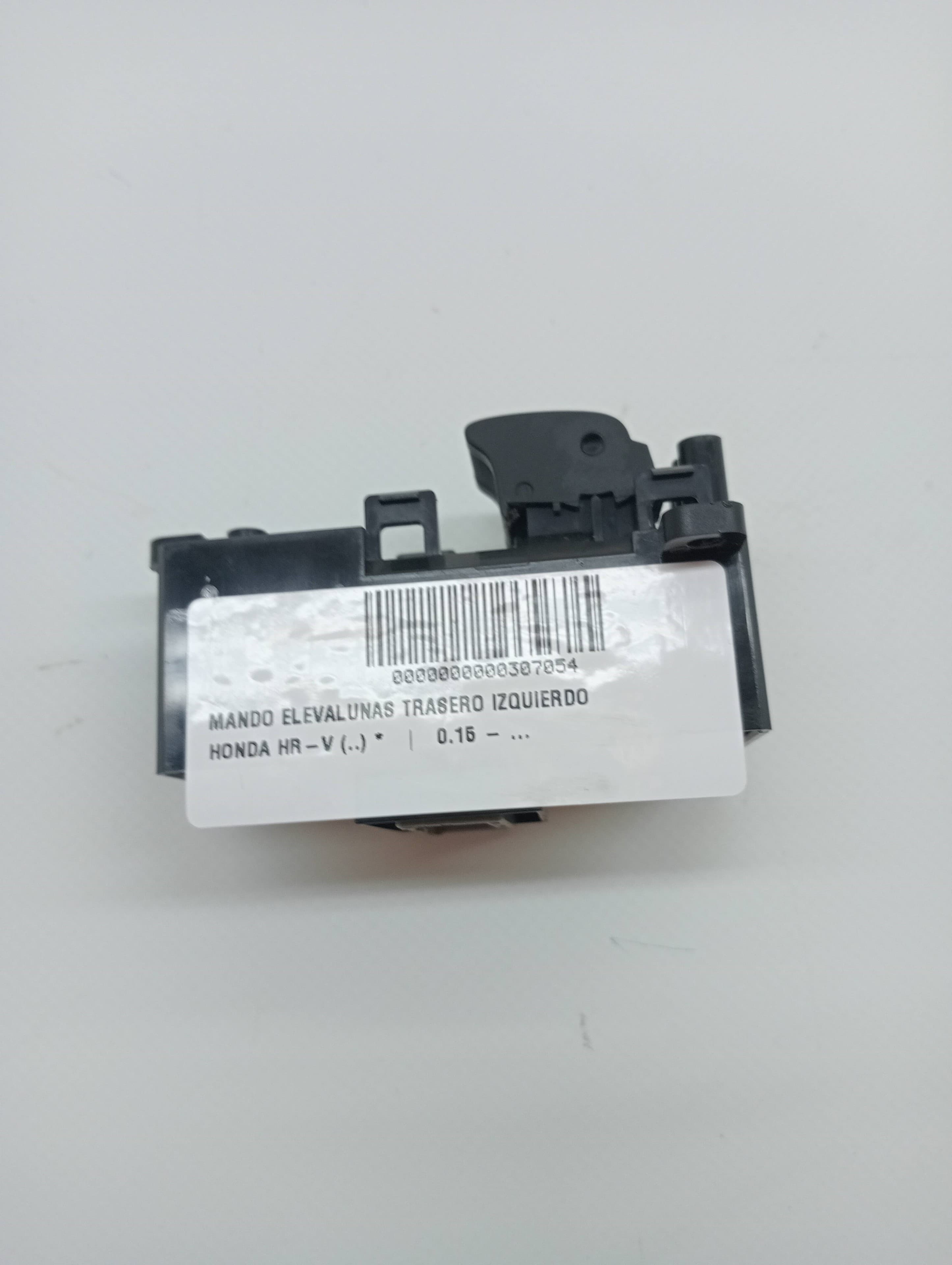 Mando elevalunas trasero izquierdo HONDA HR-V (..)