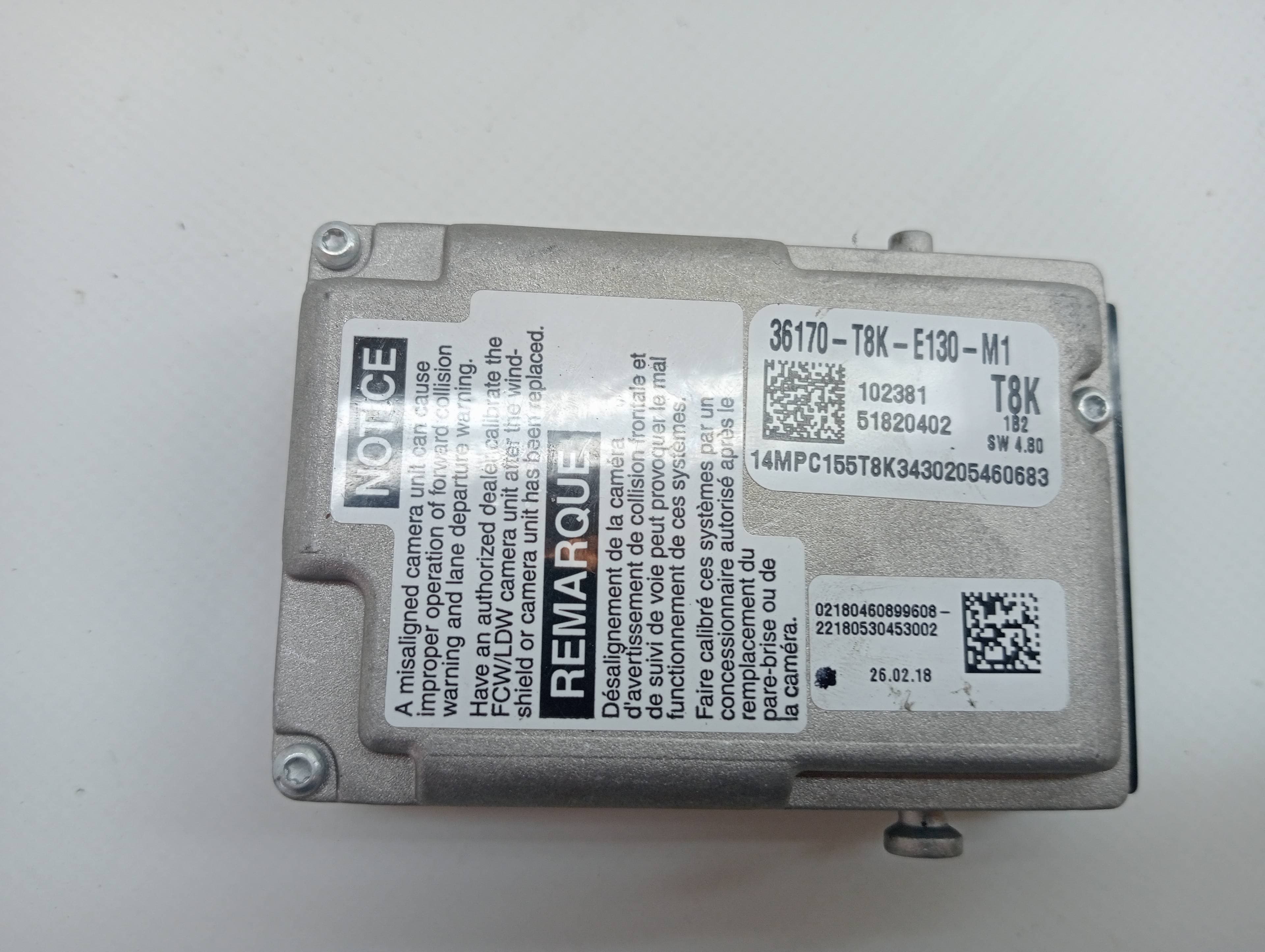 Camara vision HONDA HR-V (..)