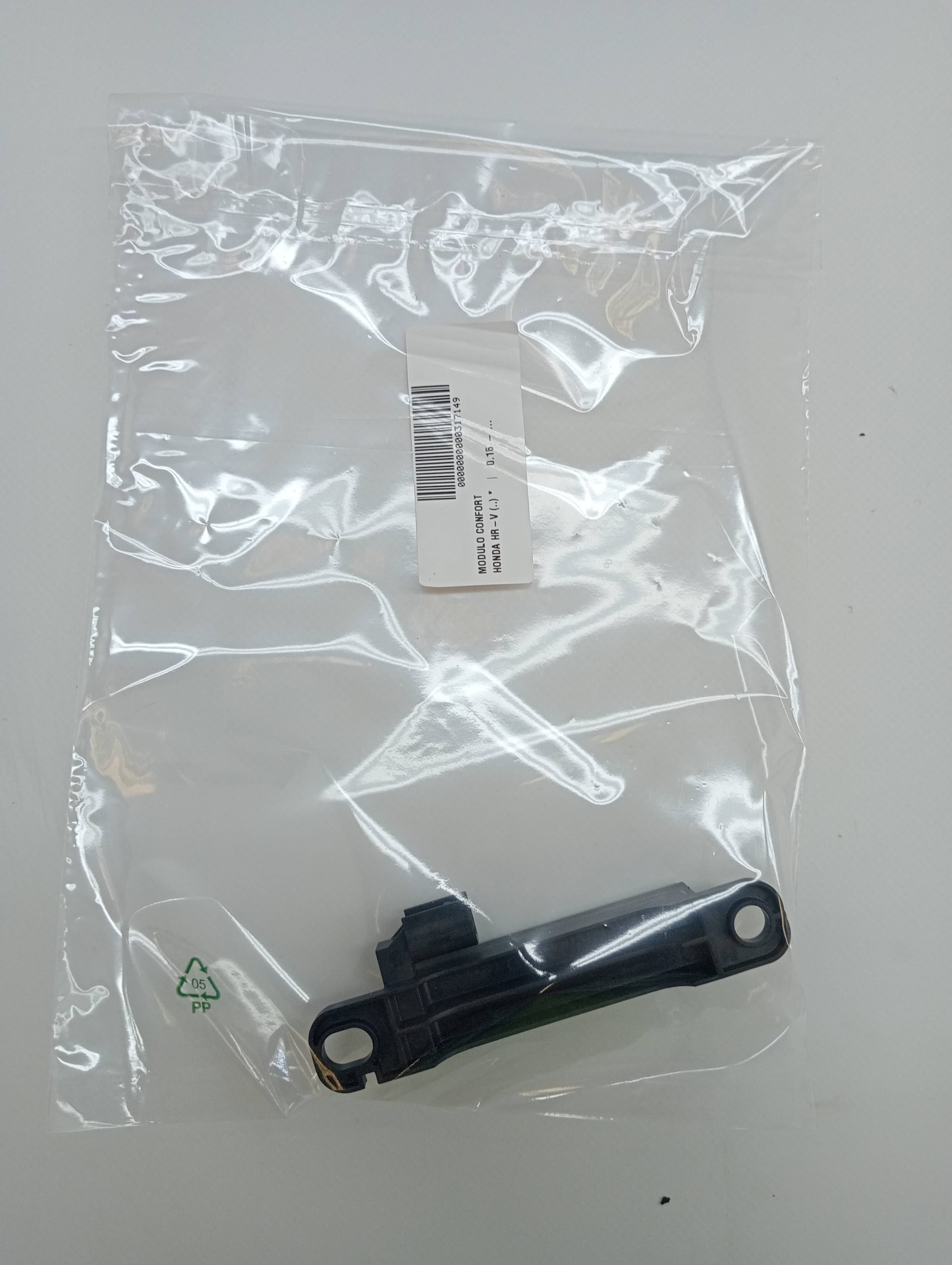 Modulo confort HONDA HR-V (..) 2