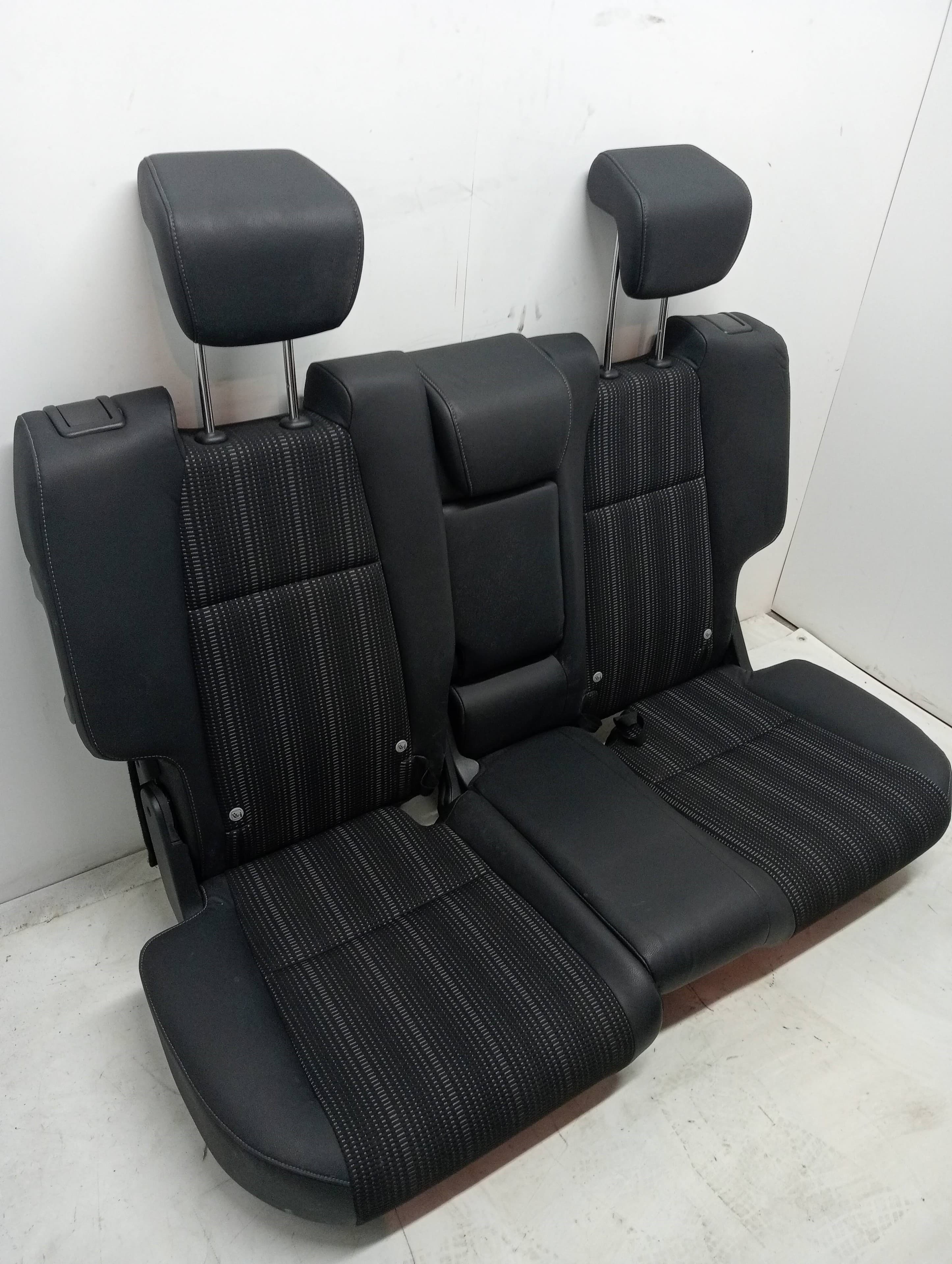 Cerradura asientos traseros HONDA HR-V (..) 3