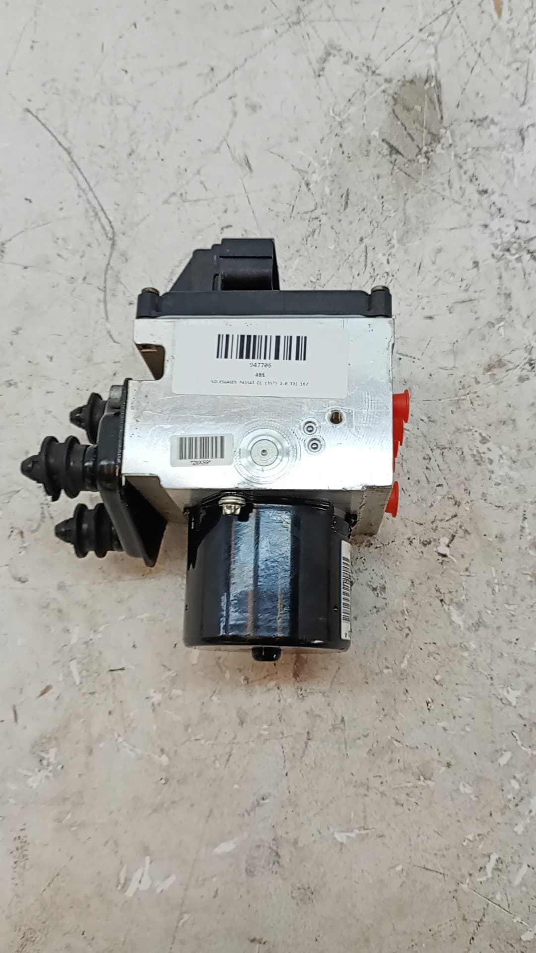 Abs VOLKSWAGEN PASSAT CC (357)