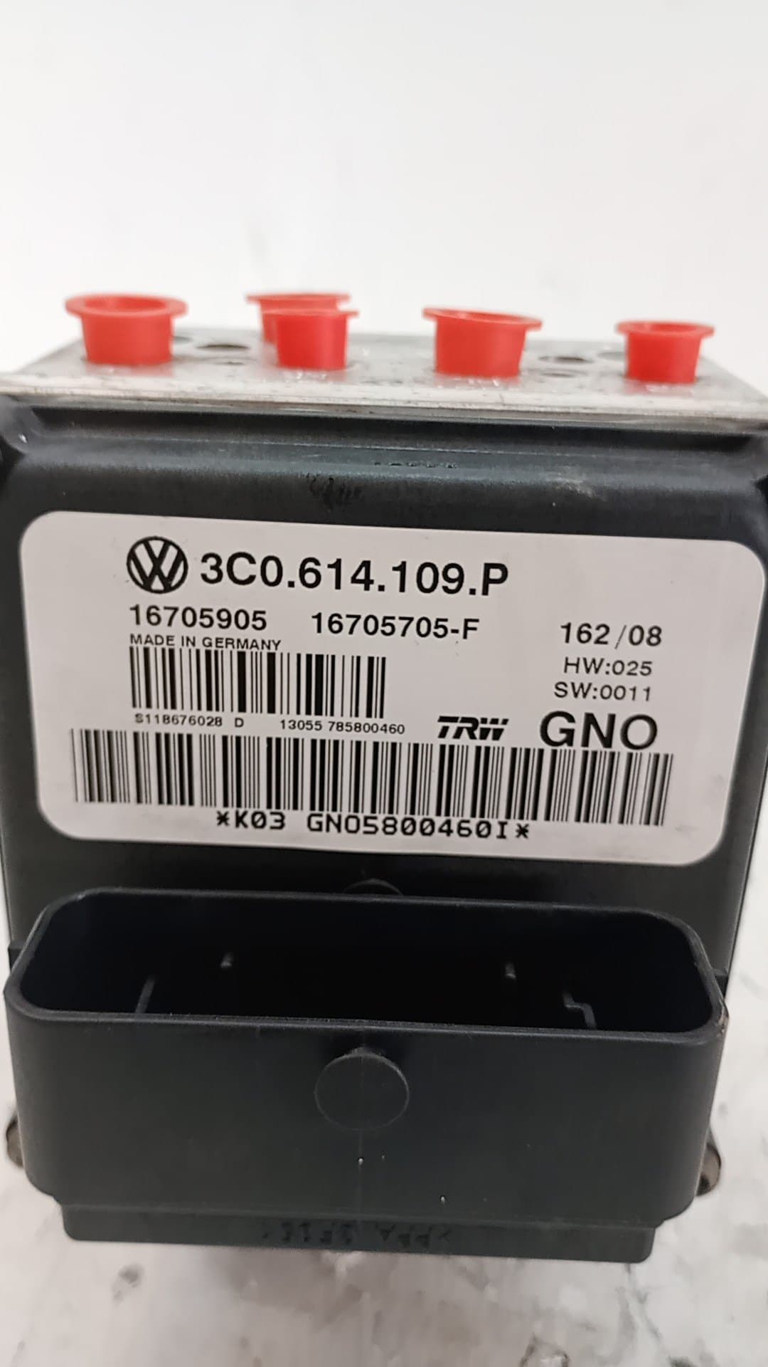 Abs VOLKSWAGEN PASSAT CC (357) 2