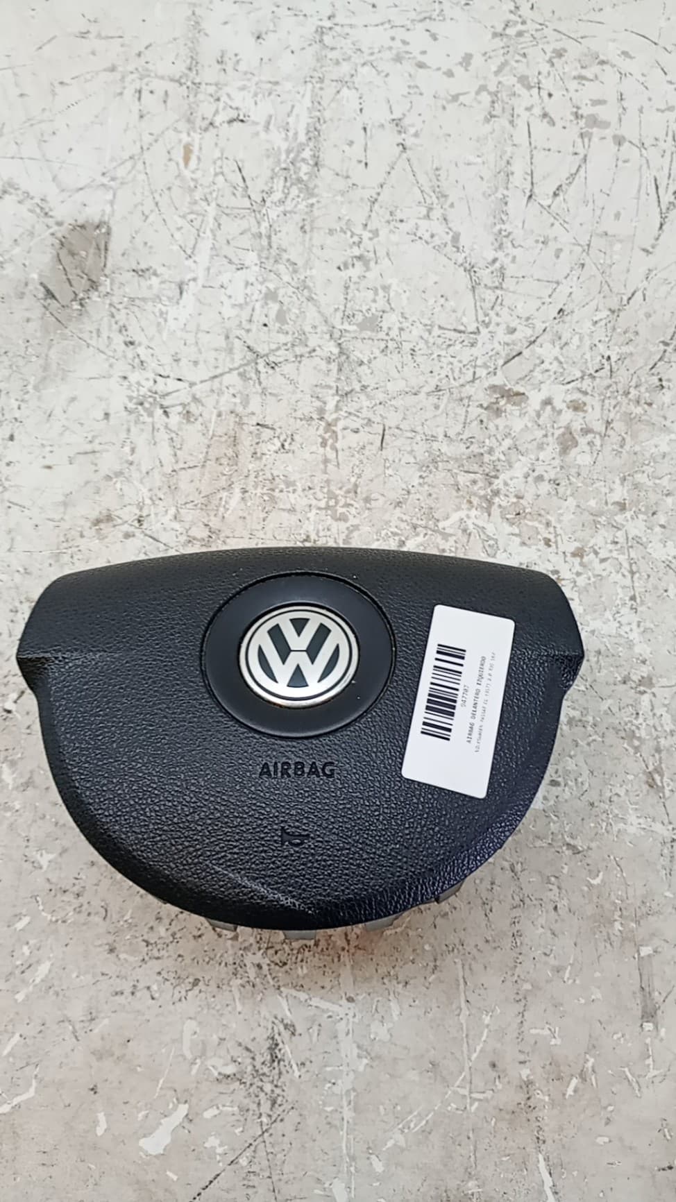 Airbag delantero izquierdo VOLKSWAGEN PASSAT CC (357)