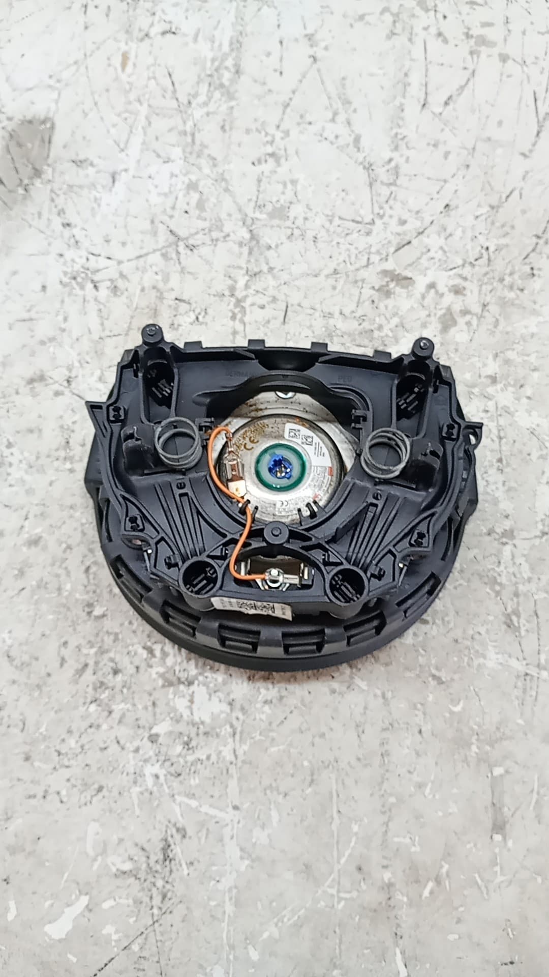 Airbag delantero izquierdo VOLKSWAGEN PASSAT CC (357) 2