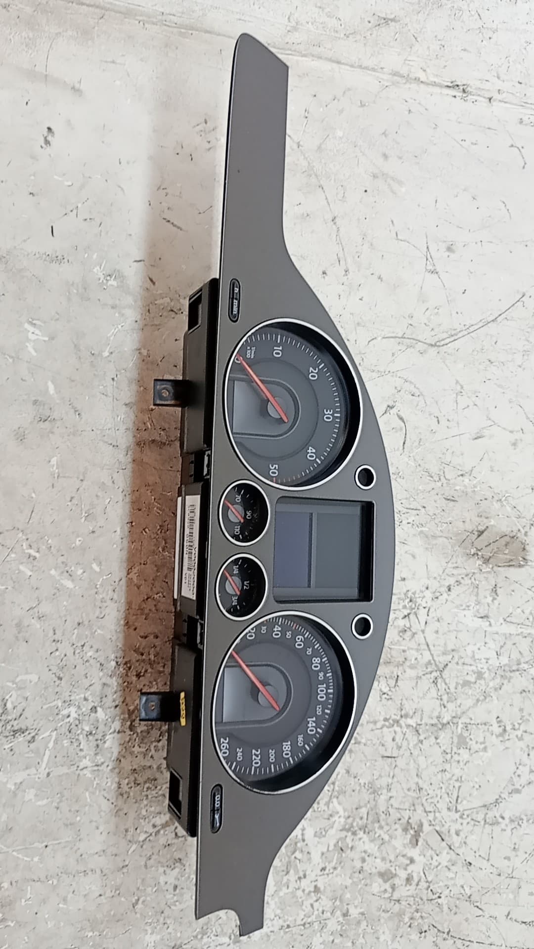 Cuadro instrumentos VOLKSWAGEN PASSAT CC (357)