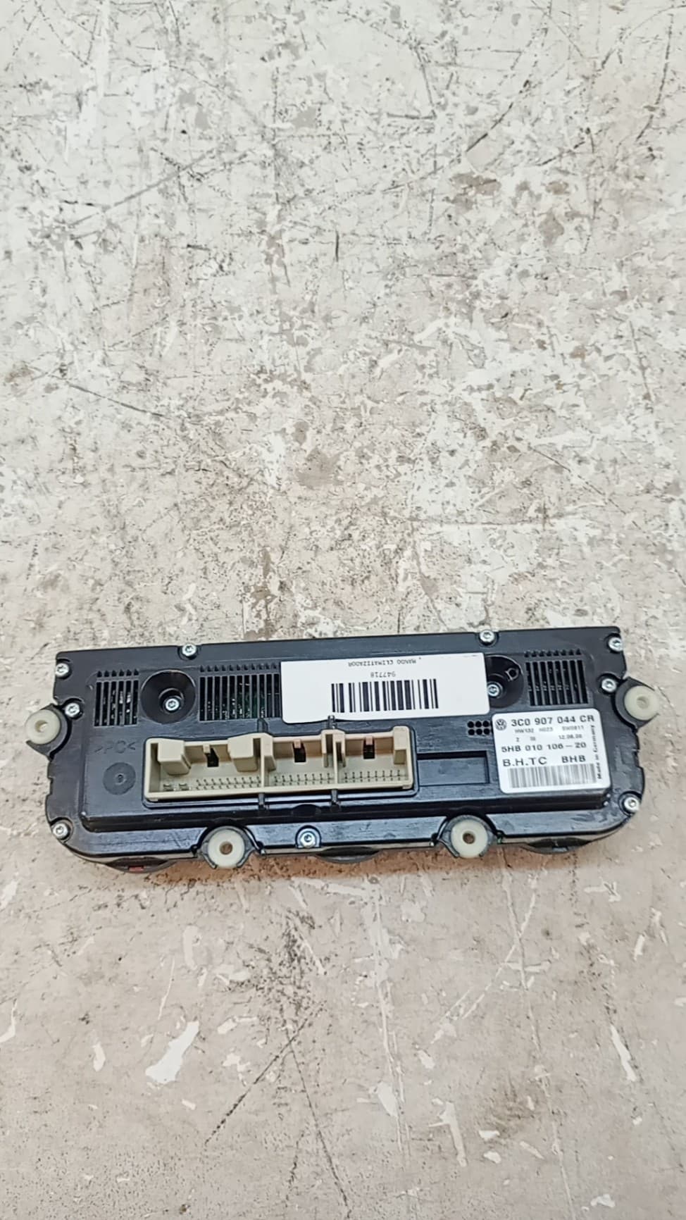 Mando climatizador VOLKSWAGEN PASSAT CC (357) 3