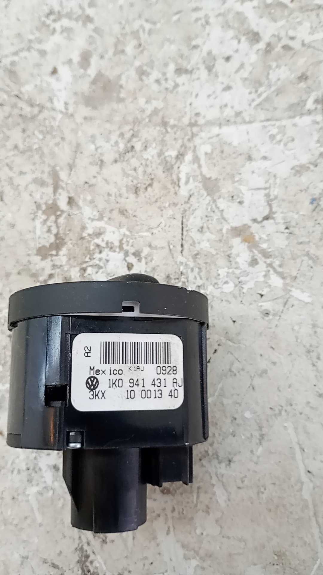 Mando luces VOLKSWAGEN PASSAT CC (357) 2