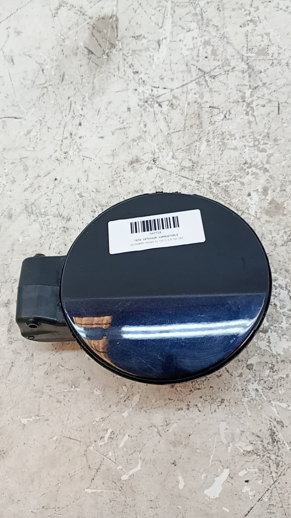 Tapa exterior combustible VOLKSWAGEN PASSAT CC (357)