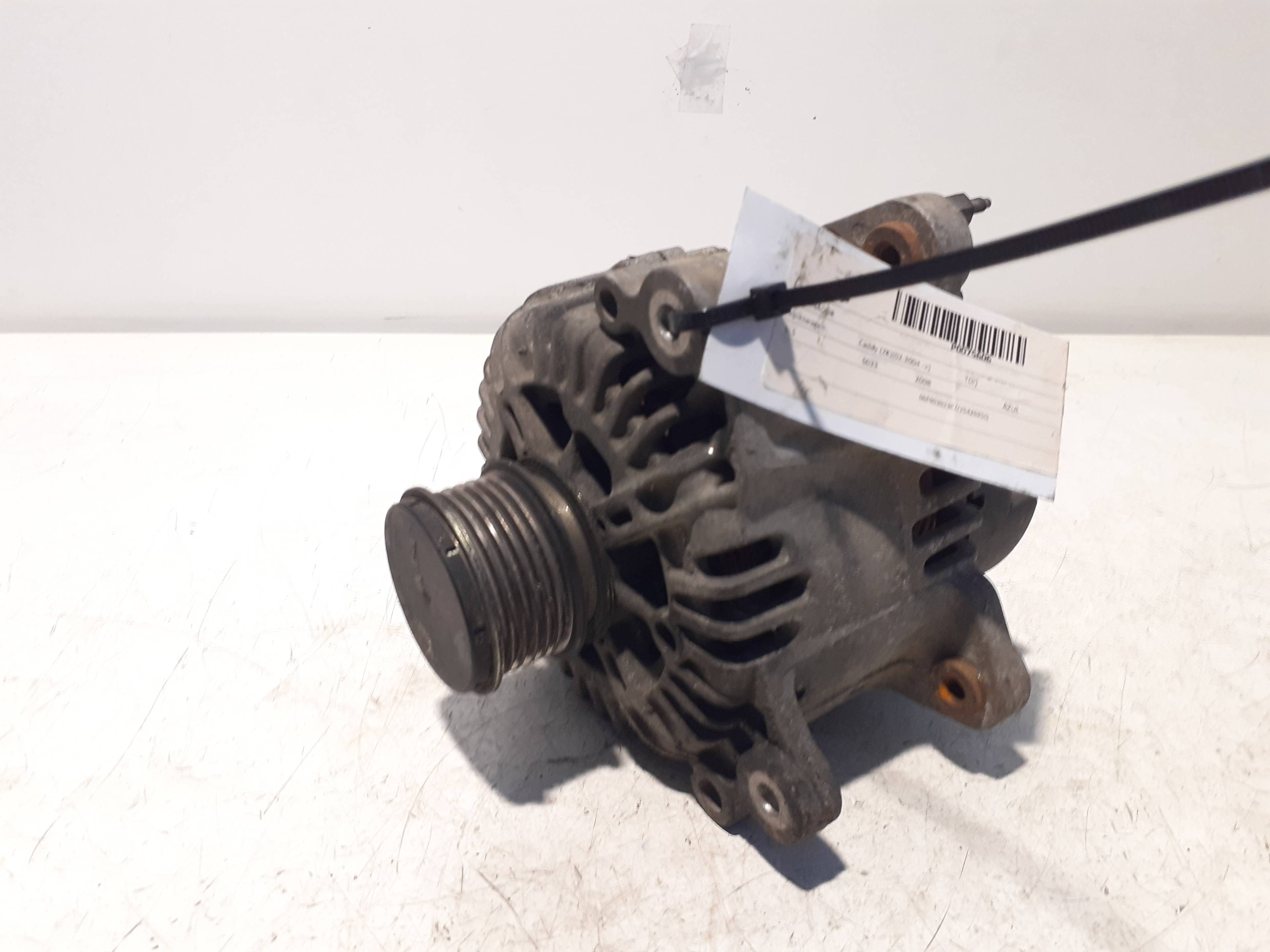 Alternador VOLKSWAGEN CADDY KA/KB (2K) 4