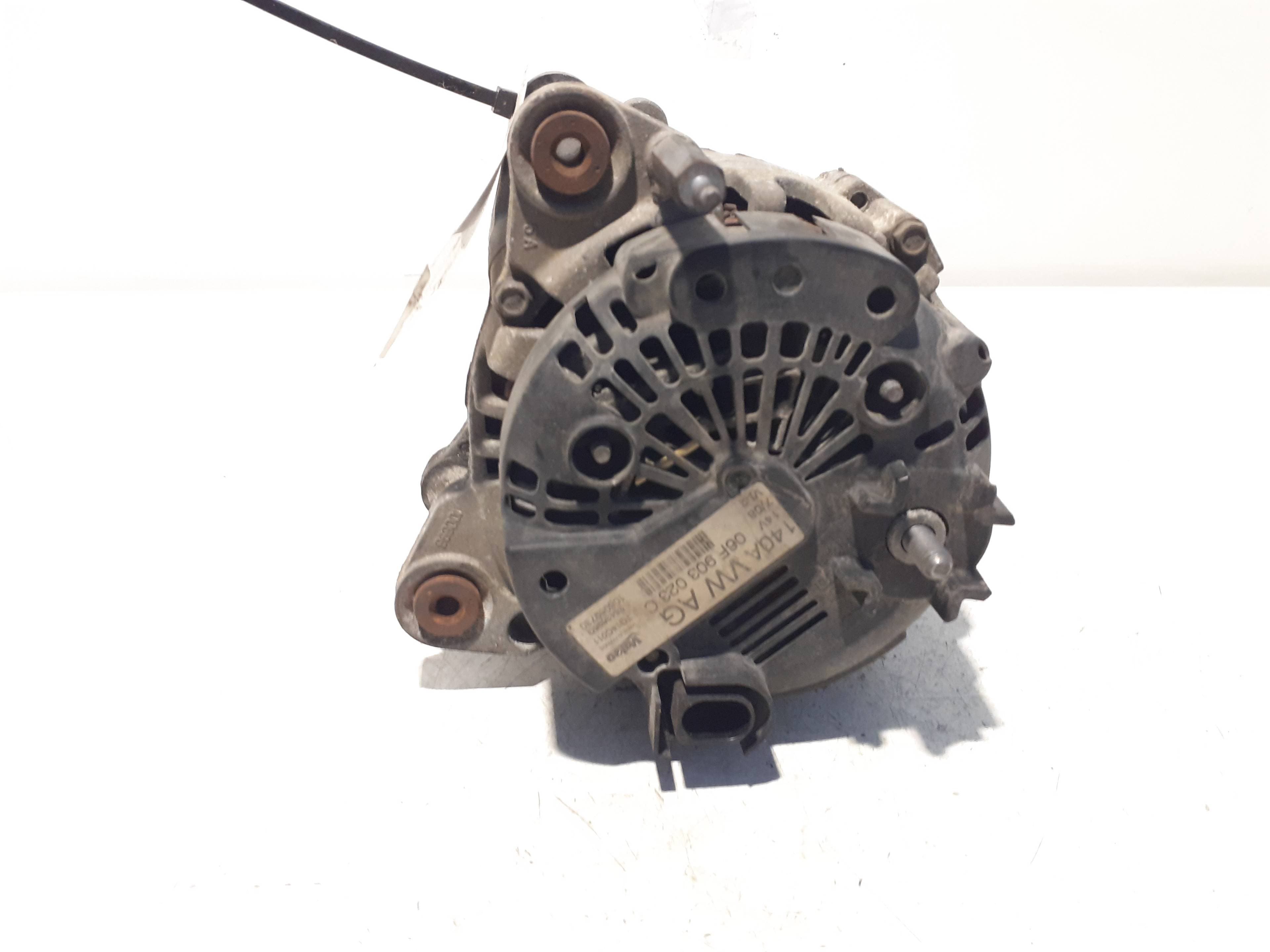 Alternador VOLKSWAGEN CADDY KA/KB (2K) 3