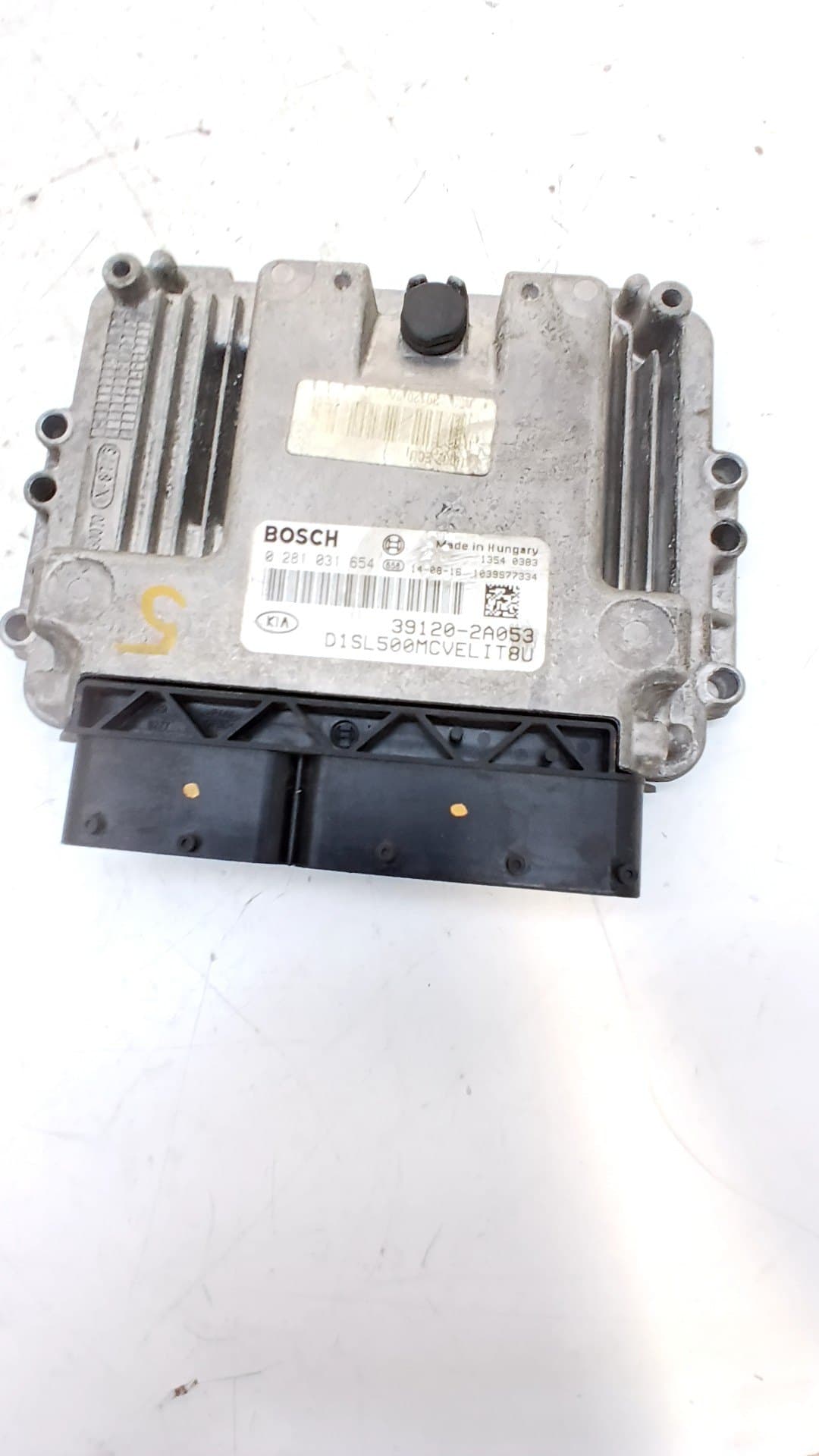 Centralita motor uce KIA SPORTAGE III (SL)