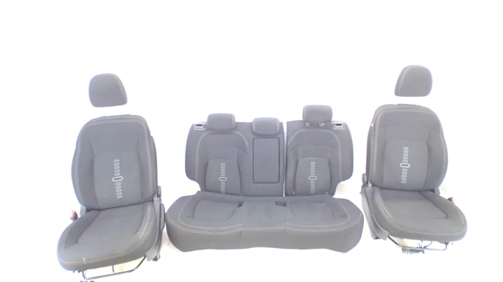Juego asientos completo KIA SPORTAGE III (SL)