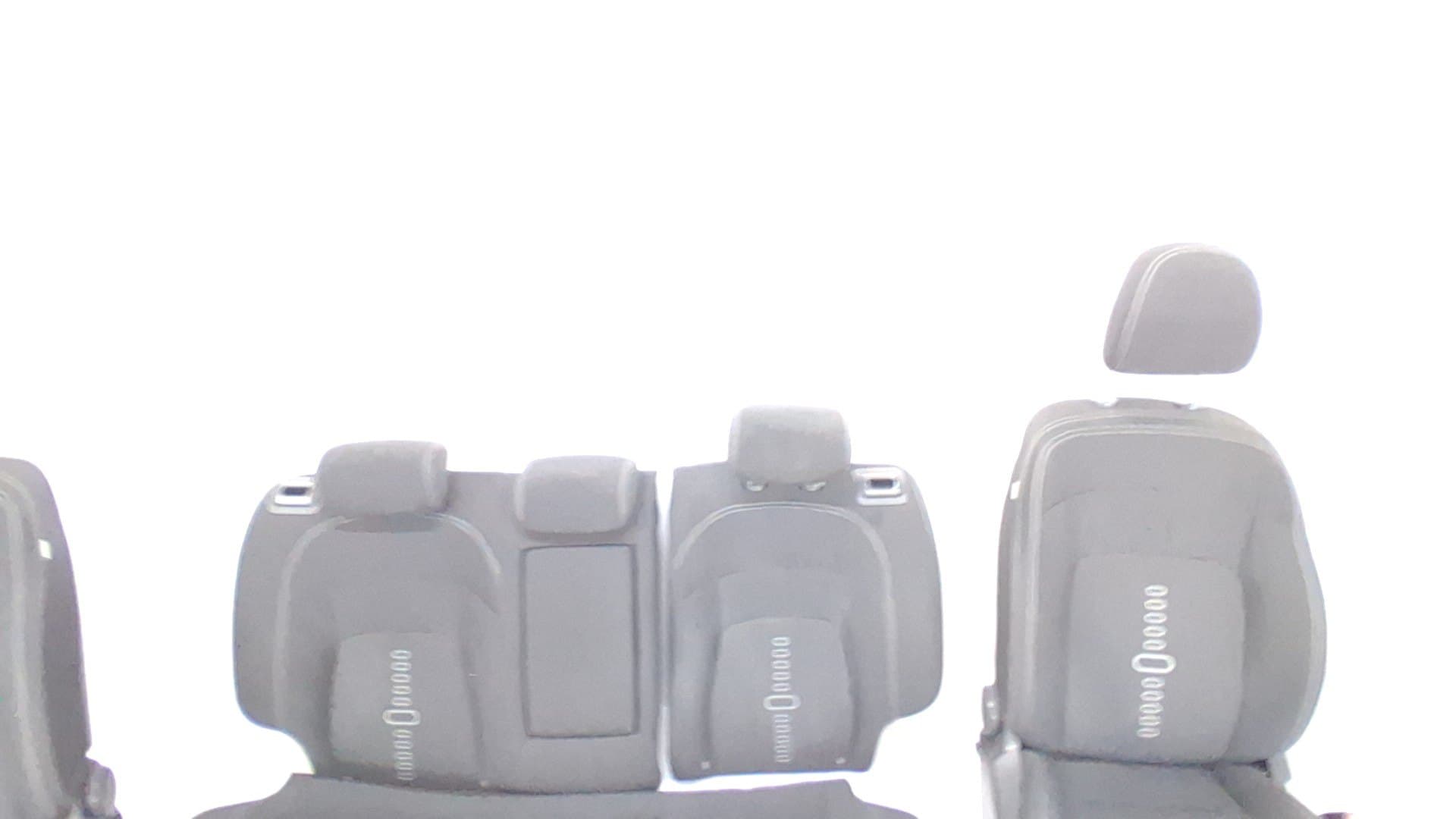 Juego asientos completo KIA SPORTAGE III (SL) 4