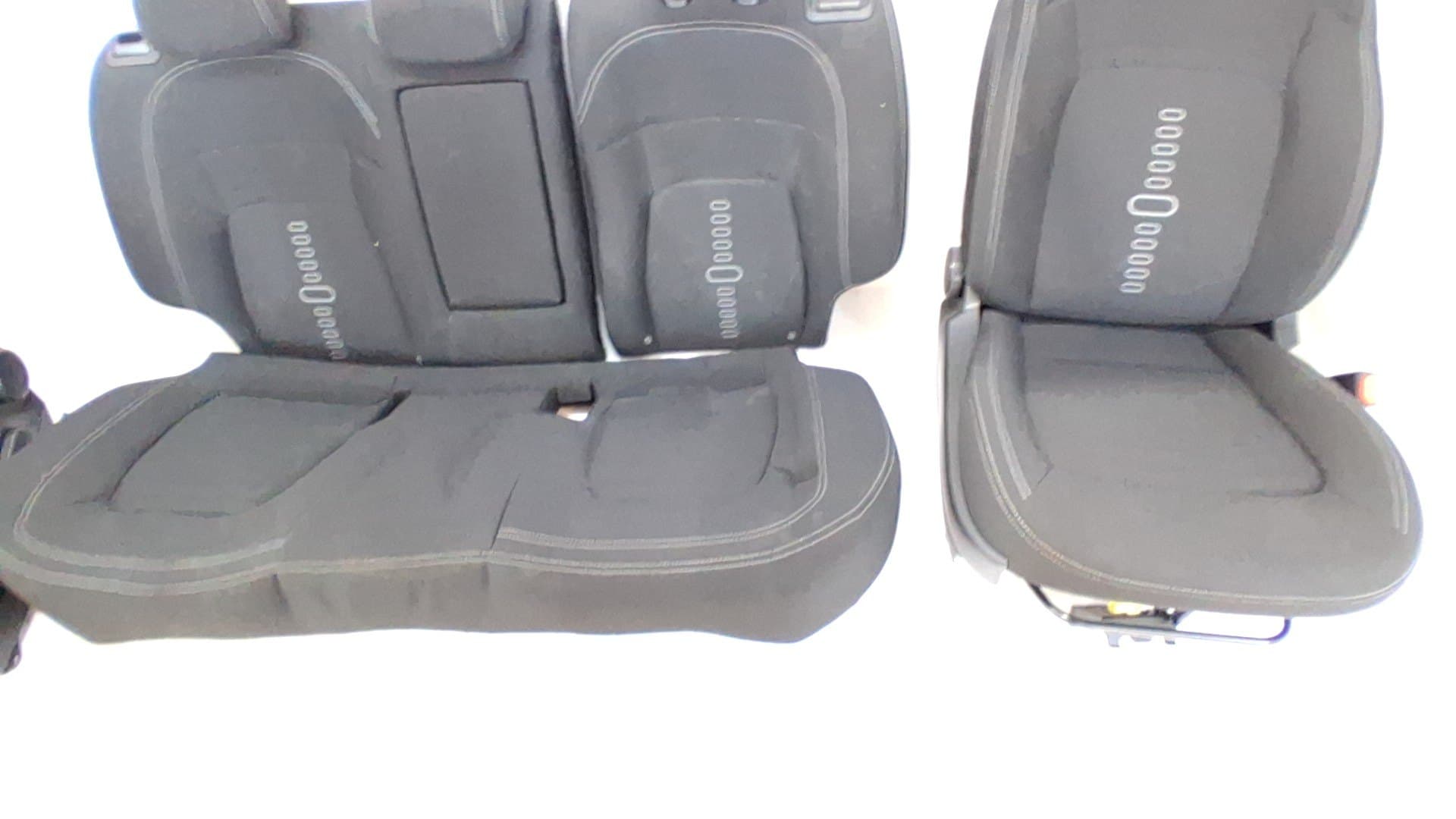 Juego asientos completo KIA SPORTAGE III (SL) 3