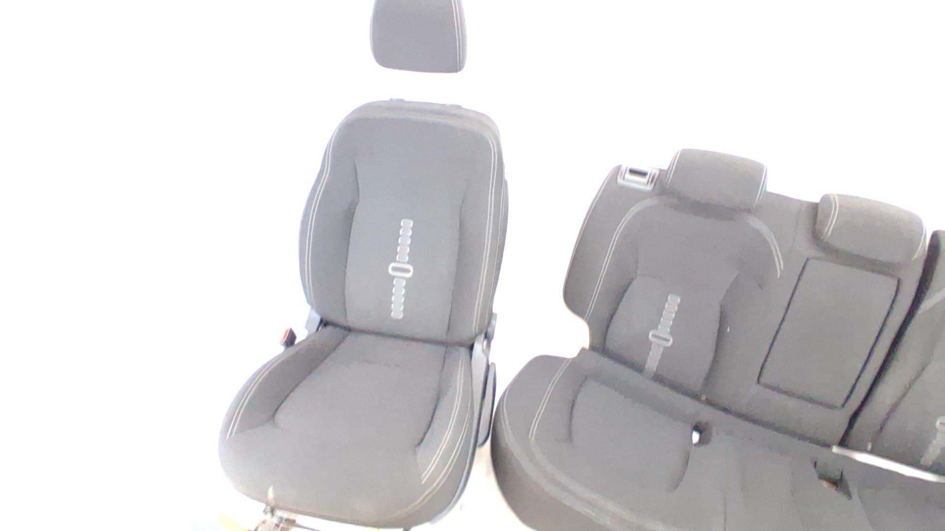 Juego asientos completo KIA SPORTAGE III (SL) 2
