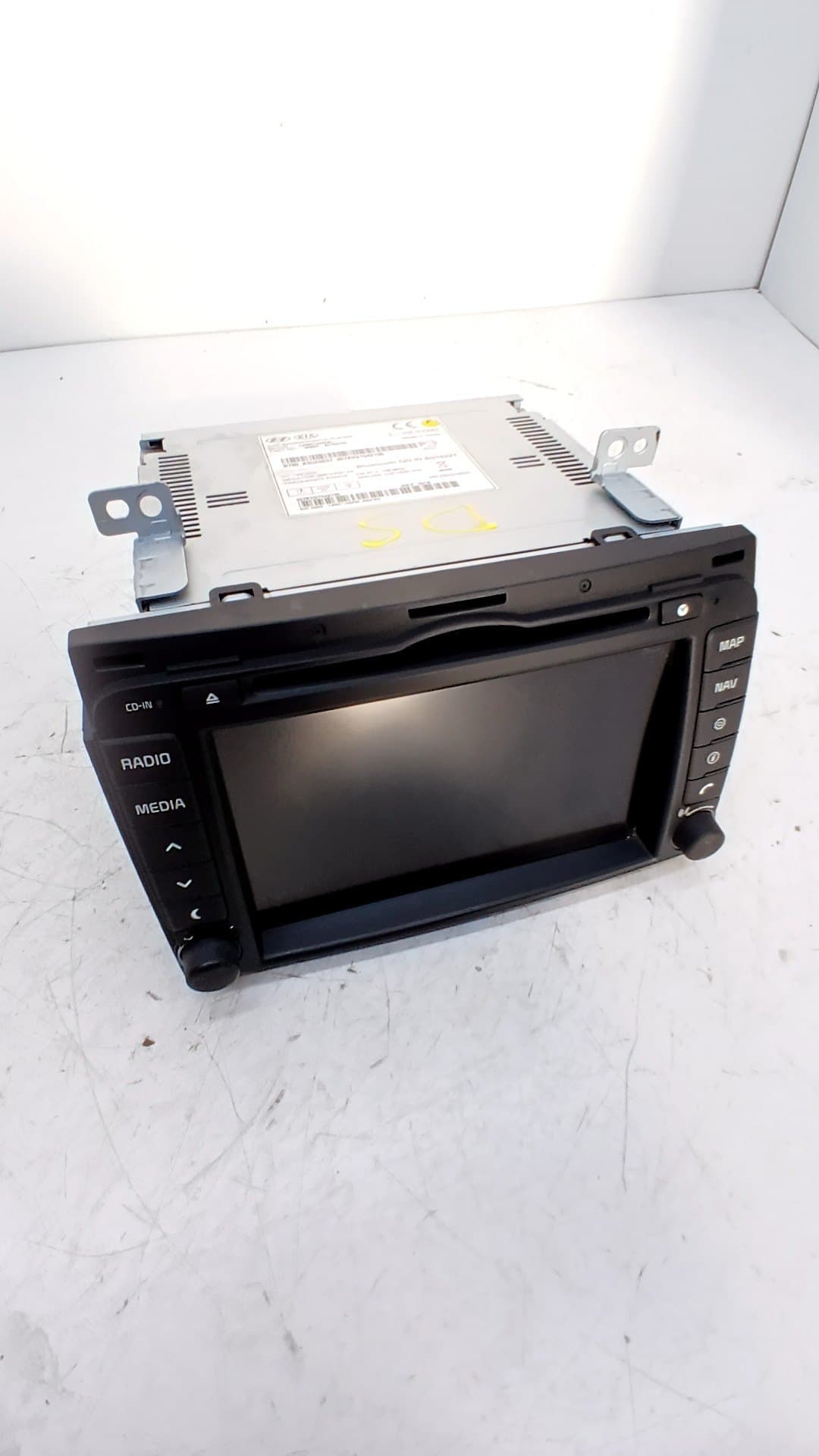 Pantalla multifuncion KIA SPORTAGE III (SL)