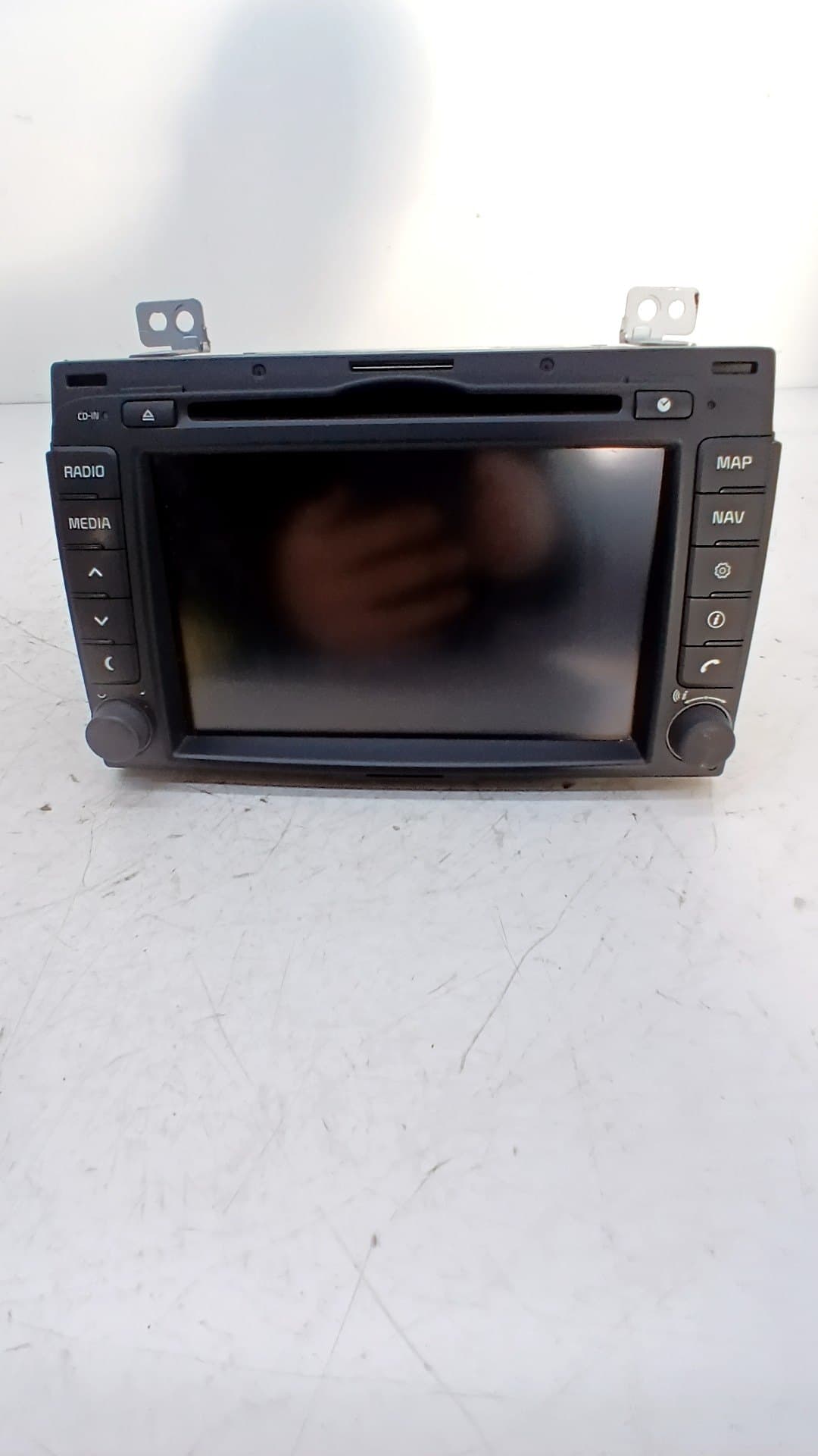Pantalla multifuncion KIA SPORTAGE III (SL) 4