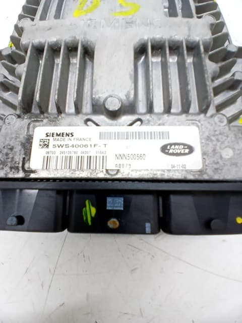 Centralita motor uce LAND ROVER DISCOVERY III (L319) 3