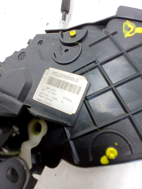 Cerradura puerta delantera derecha LAND ROVER DISCOVERY III (L319) 3