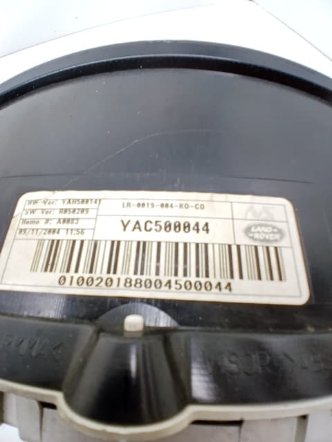 Cuadro instrumentos LAND ROVER DISCOVERY III (L319) 2